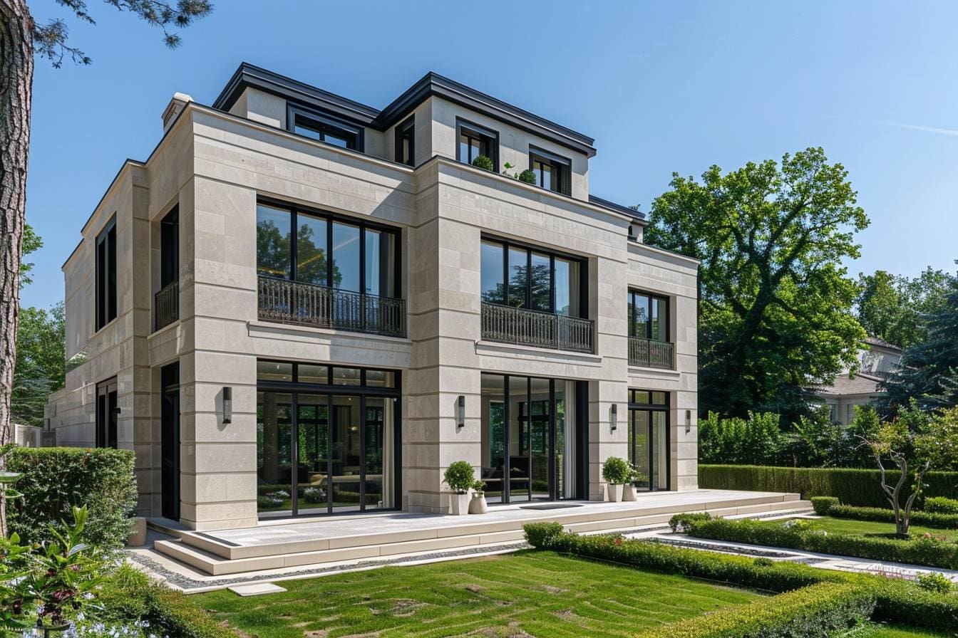 Quel est le prix de la maison Kylian Mbappé ?
