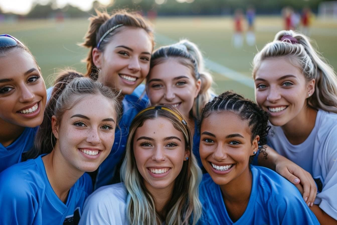 Quelles sont les joueuses de foot lesbiennes ?