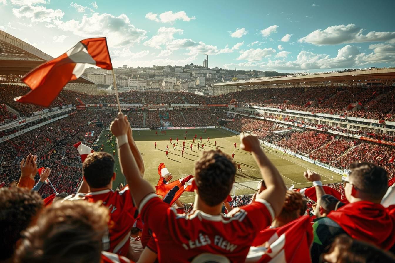 Reims : La passion du football