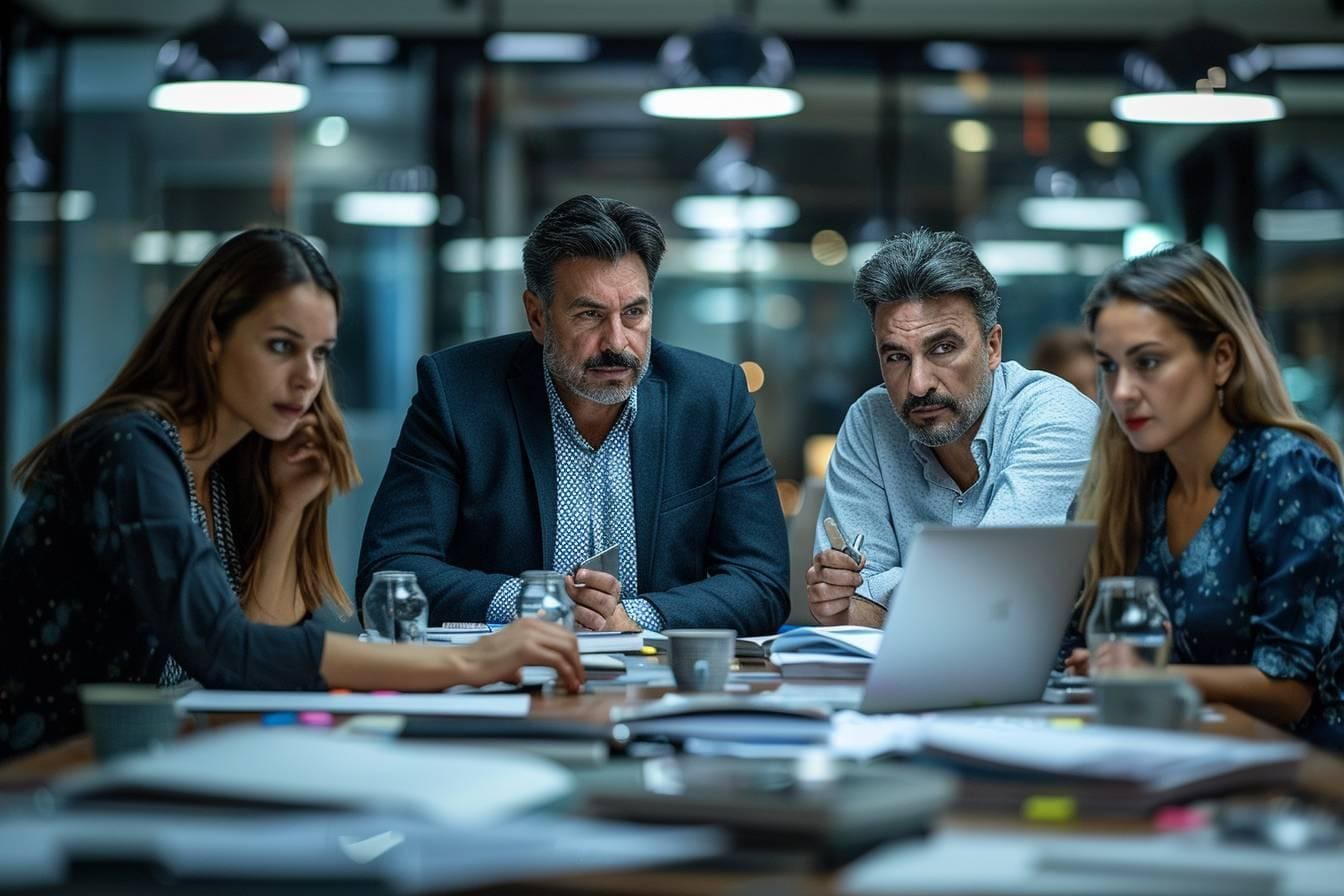 Rencontre entre Pablo Longoria et trio de l’OM mis à l’écart lors d’une réunion internationale
