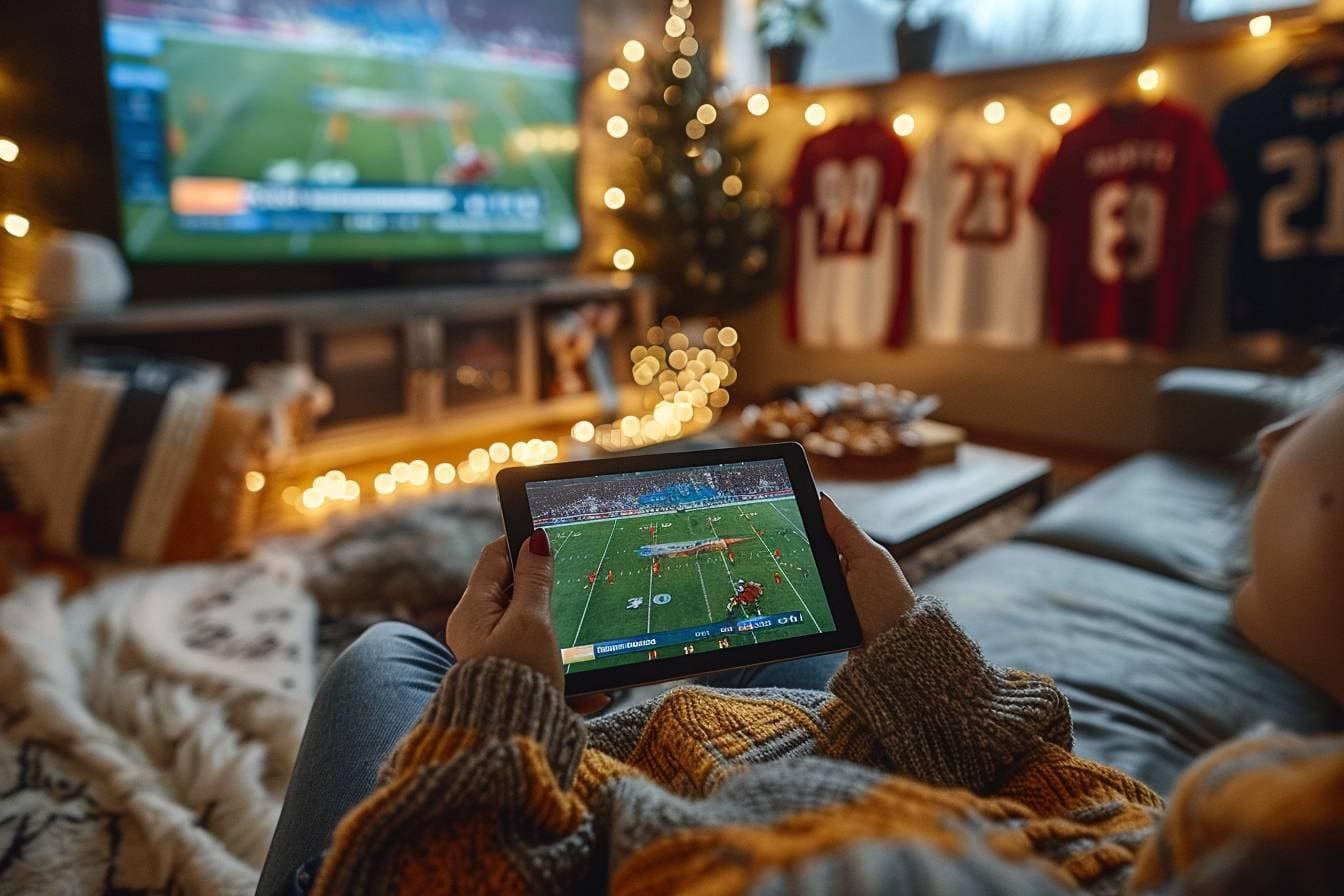 Streaming du football : la solution pour ne rien rater de vos matchs préférés
