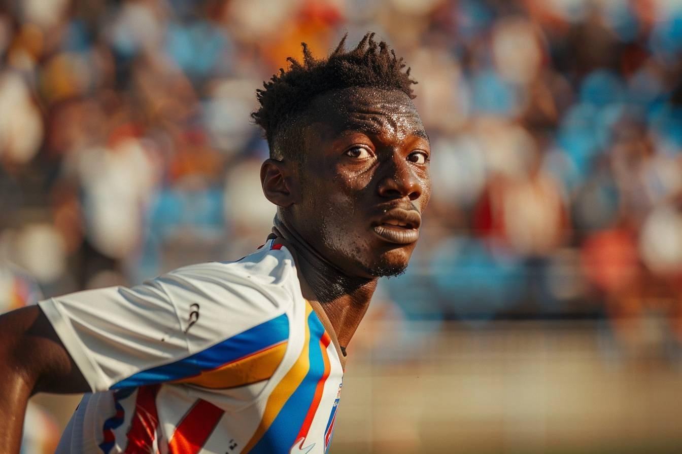 Transferts : Deux formations de Ligue 2 s’intéressent à François Mughe