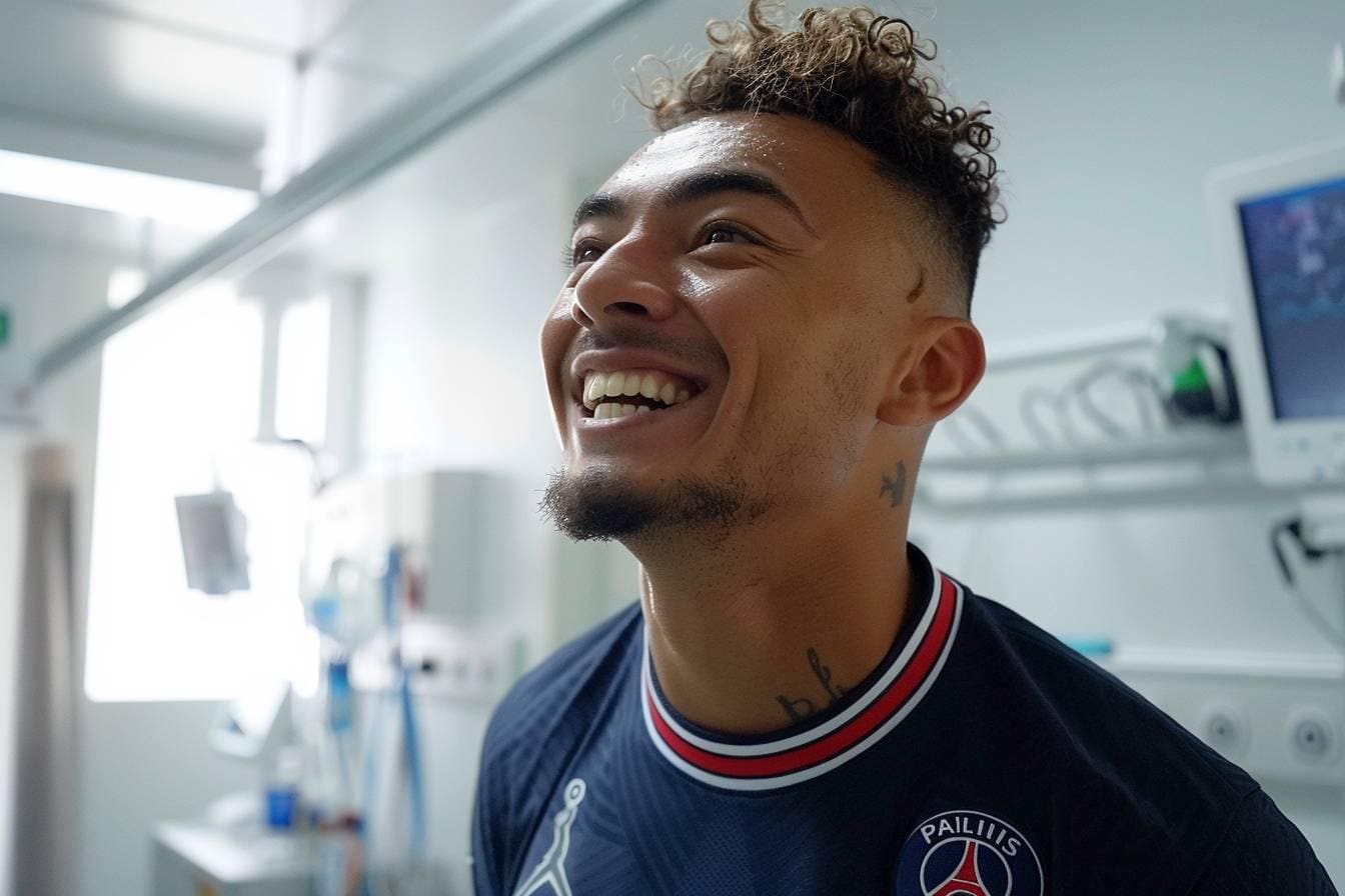Willian Pacho passera sa visite médicale au PSG ce jeudi matin