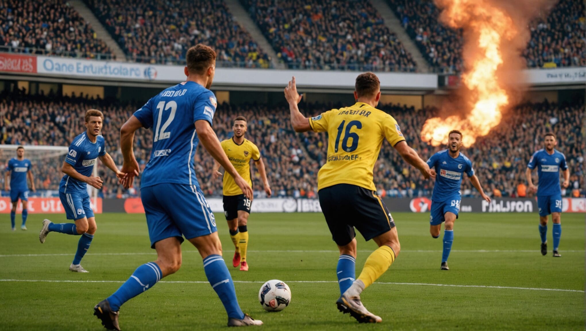 d&eacute;couvrez le compte-rendu d&eacute;taill&eacute; de la 3&egrave;me journ&eacute;e de la ligue 2 bkt pour la saison 2024-2025. revivez les moments forts des matches, les performances des &eacute;quipes et les d&eacute;clarations des entra&icirc;neurs dans notre analyse compl&egrave;te.