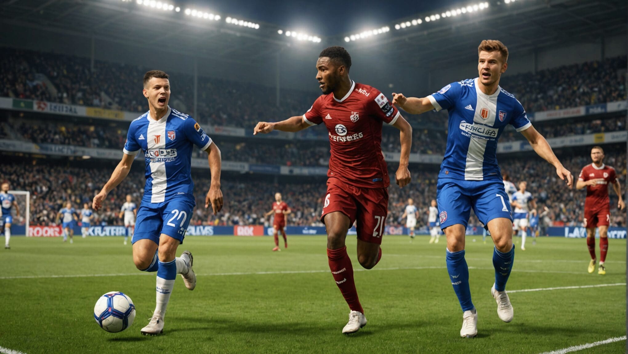 d&eacute;couvrez le compte-rendu d&eacute;taill&eacute; de la 3&egrave;me journ&eacute;e de la ligue 2 bkt pour la saison 2024-2025. revivez les moments forts, les performances des &eacute;quipes et les r&eacute;sultats marquants de cette journ&eacute;e passionnante du championnat.