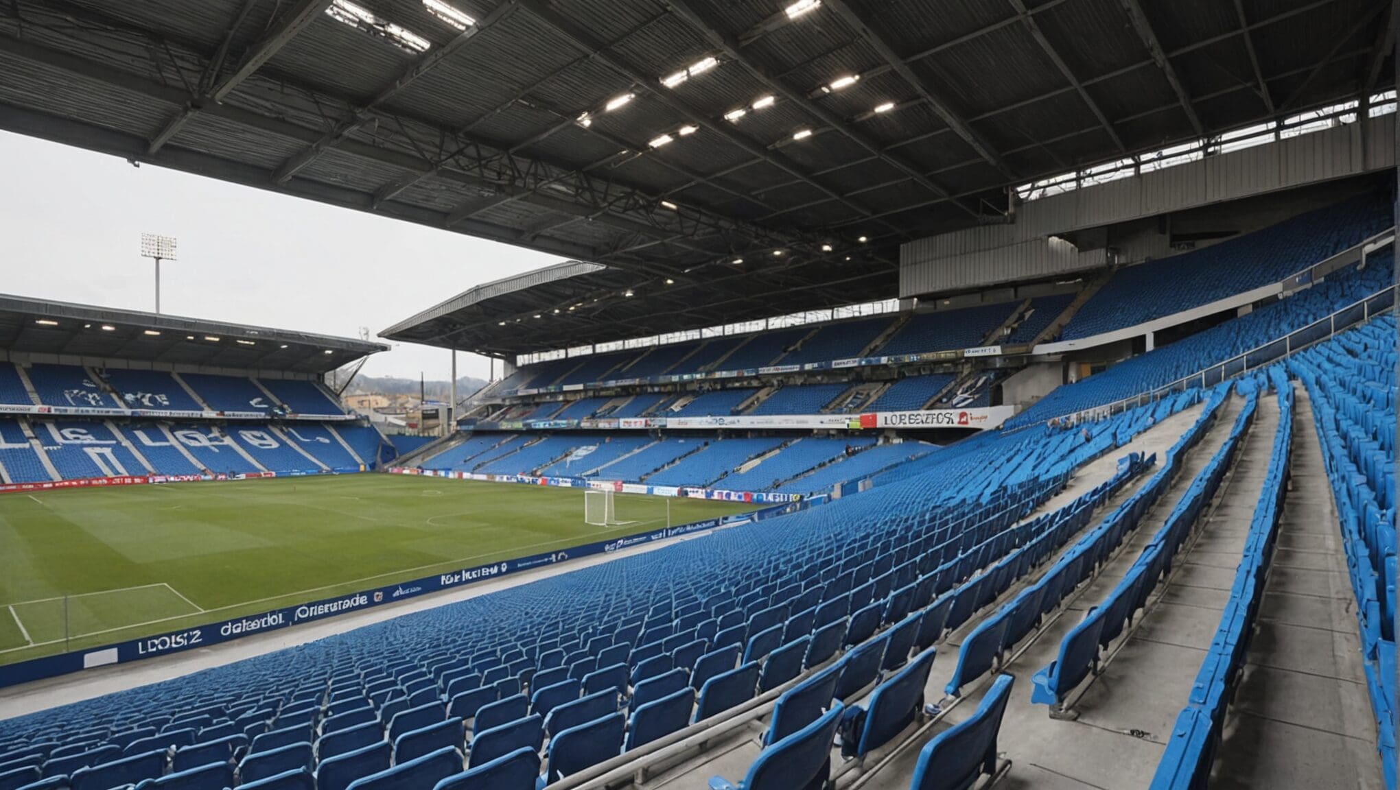 d&eacute;couvrez les r&eacute;percussions de l'utilisation de lasers au stade des alpes : la ligue 2 prend des mesures contre le gf38 avec la fermeture d'une tribune. analyse des enjeux sportifs et disciplinaires.
