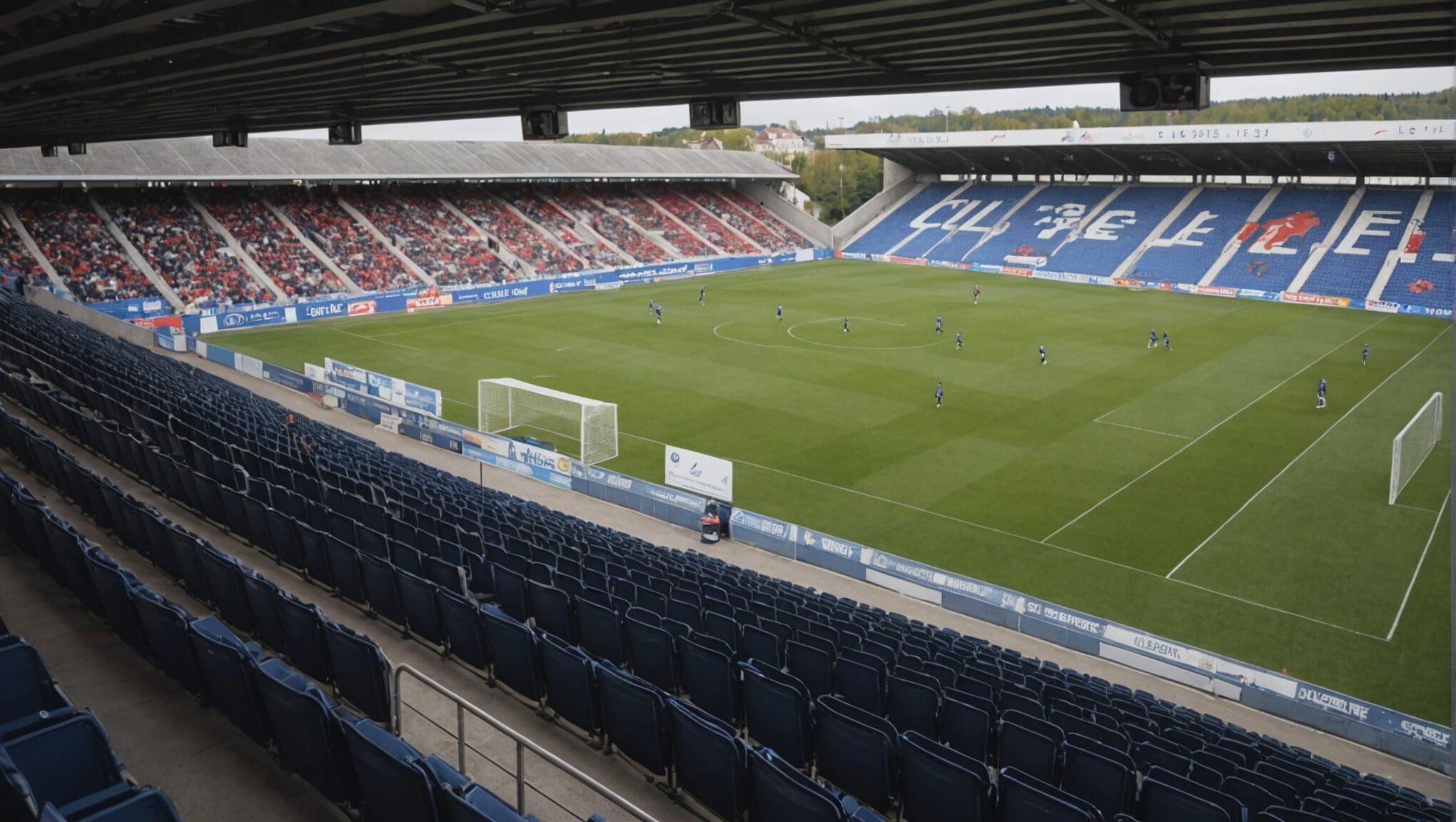 découvrez les conséquences de l'utilisation de lasers lors du dernier match du gf38 en ligue 2, entraînant la fermeture d'une tribune du stade des alpes par mesure disciplinaire. analysez les enjeux et les réactions autour de cette décision.