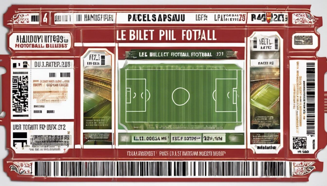 d&eacute;couvrez les derni&egrave;res actualit&eacute;s, analyses et tendances du monde du football avec 'le billet du football'. plongez dans les matchs, les joueurs, et les &eacute;v&eacute;nements marquants qui font vibrer les passionn&eacute;s.
