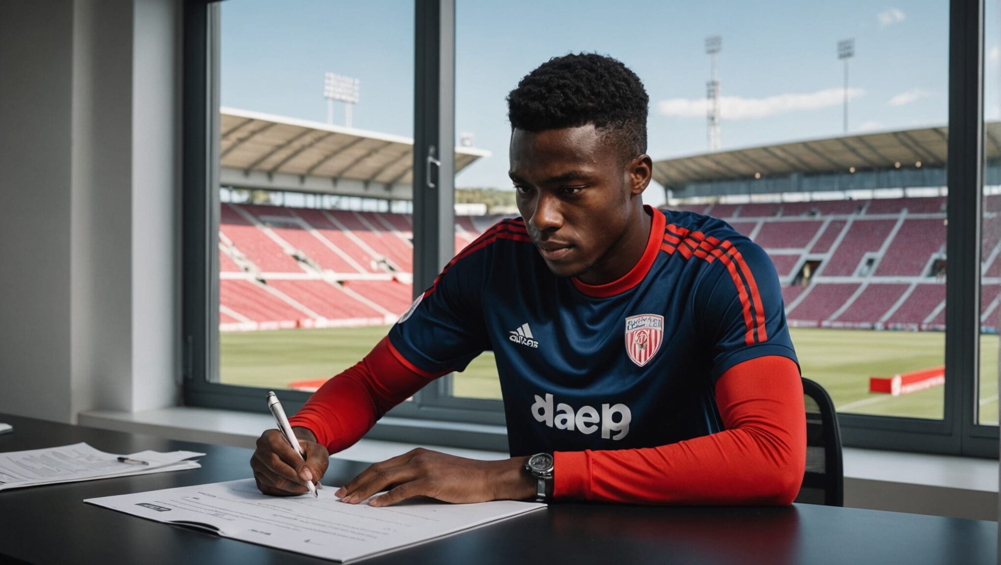 d&eacute;couvrez l'actualit&eacute; du fc ajaccio : ars&egrave;ne kouassi fait le grand saut en signant son premier contrat professionnel avec le club. une &eacute;tape d&eacute;terminante pour ce jeune talent de la ligue 2 qui ambitionne de s'imposer au sein de l'&eacute;quipe. restez &agrave; l&rsquo;aff&ucirc;t des prochaines performances de kouassi !