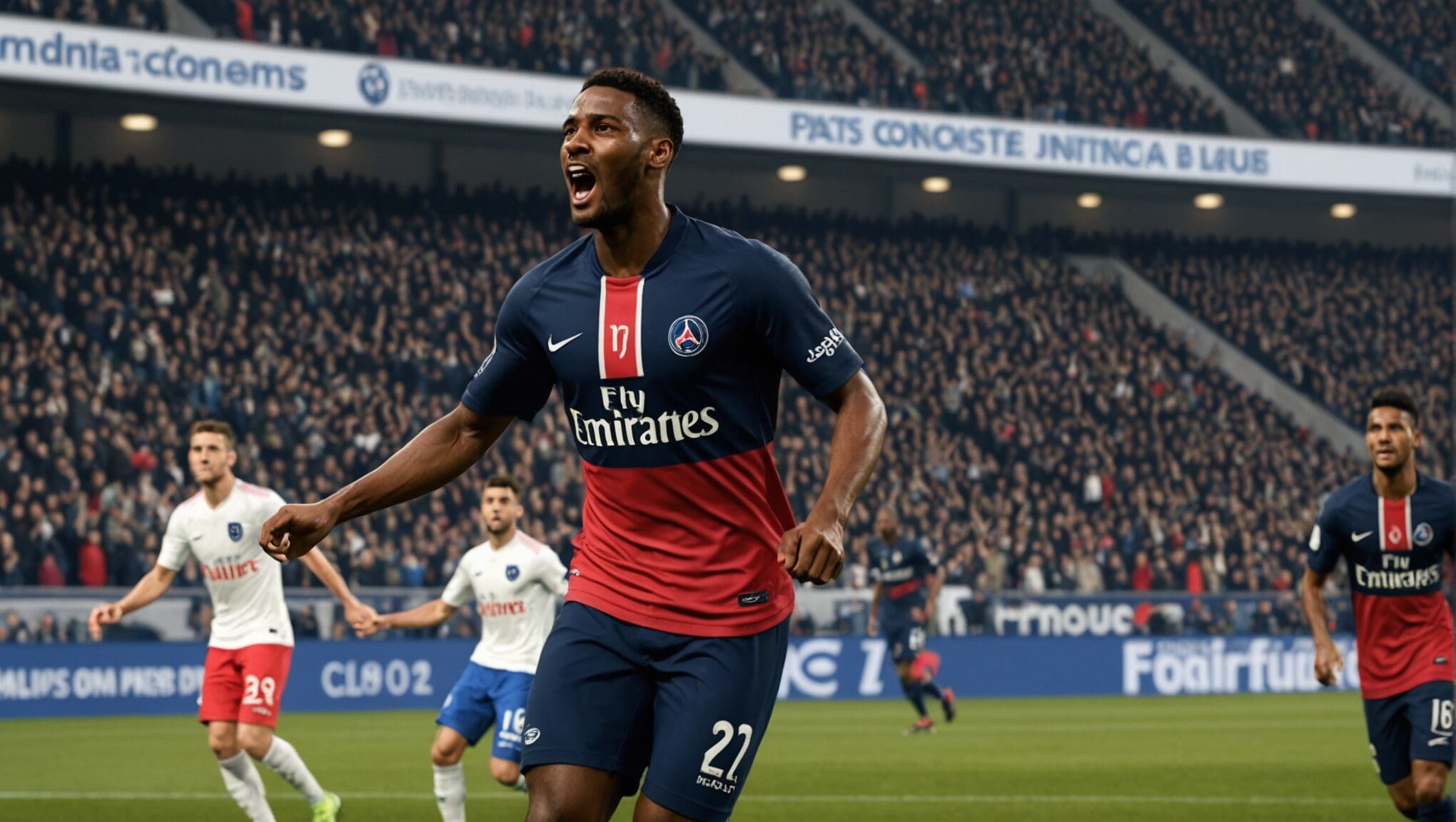 d&eacute;couvrez le mercato impressionnant du paris fc en ligue 2 : transferts, recrutements cl&eacute;s et ambitions pour la saison &agrave; venir. ne manquez pas les derni&egrave;res actualit&eacute;s sur l'&eacute;quipe et ses nouvelles recrues qui visent les sommets.