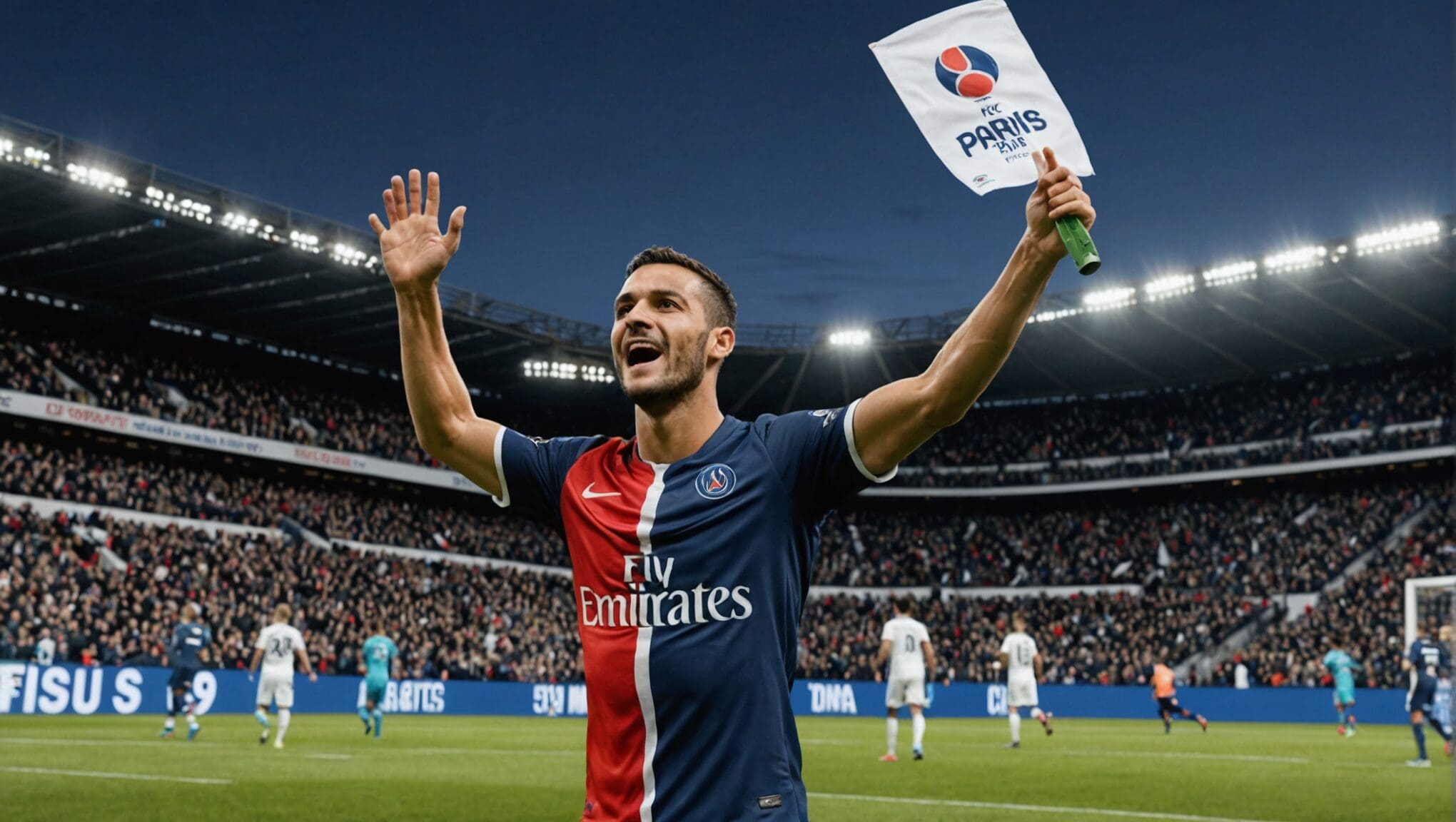 d&eacute;couvrez le mercato impressionnant du paris fc en ligue 2, o&ugrave; les transferts strat&eacute;giques et les nouvelles recrues promettent de renforcer l'&eacute;quipe pour la saison &agrave; venir. ne manquez pas les derni&egrave;res actualit&eacute;s et analyses sur les choix audacieux de ce club ambitieux.