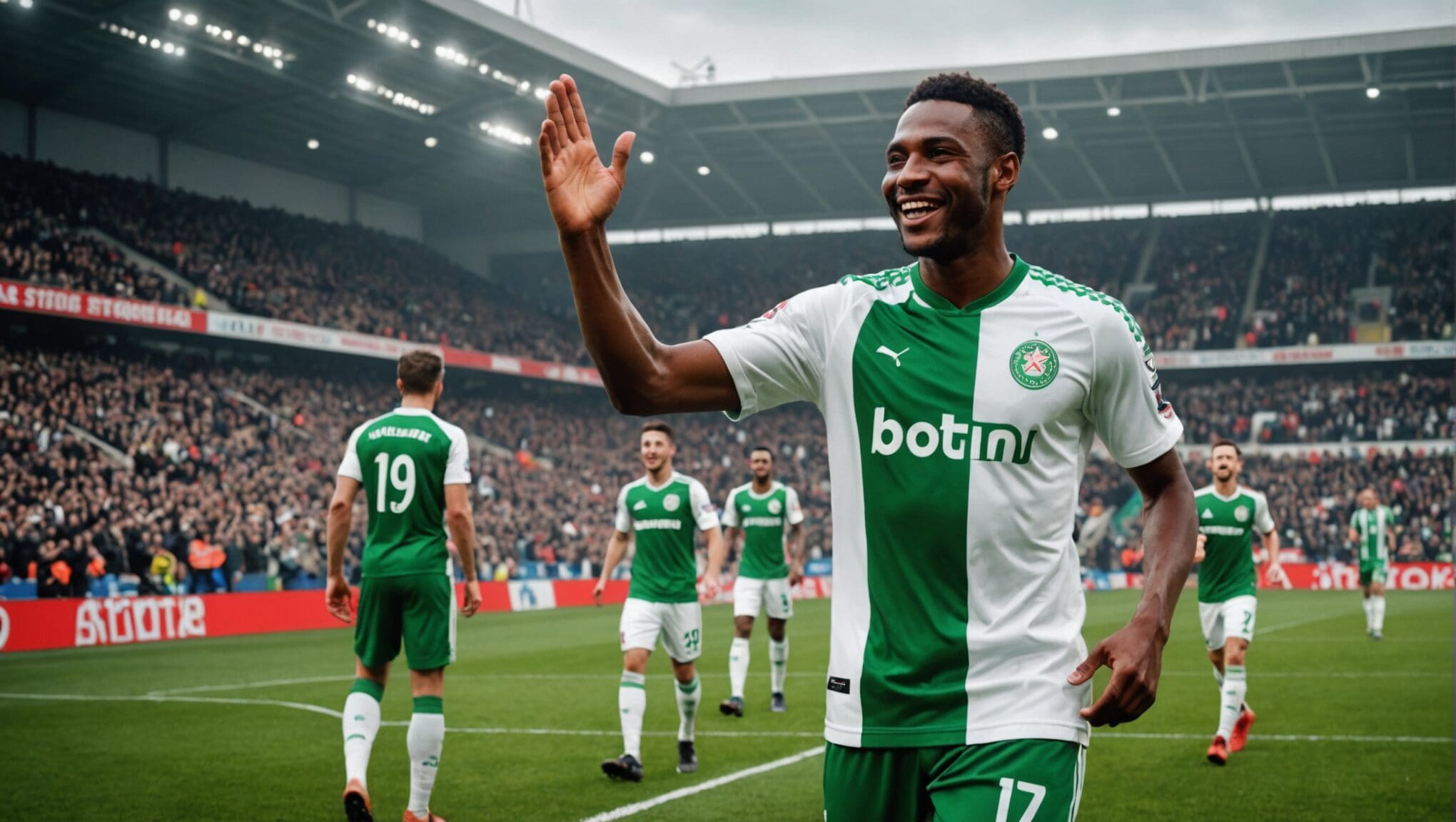 d&eacute;couvrez les d&eacute;tails de la prolongation de contrat d'un joueur cl&eacute; du red star fc en ligue 2, une nouvelle qui renforce les ambitions du club pour la saison &agrave; venir.