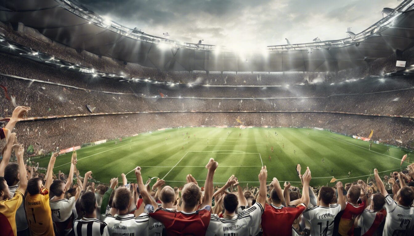 d&eacute;couvrez les derni&egrave;res nouvelles et r&eacute;sultats du football en allemagne. restez inform&eacute; des performances des &eacute;quipes, des classements et des actualit&eacute;s des comp&eacute;titions en temps r&eacute;el.