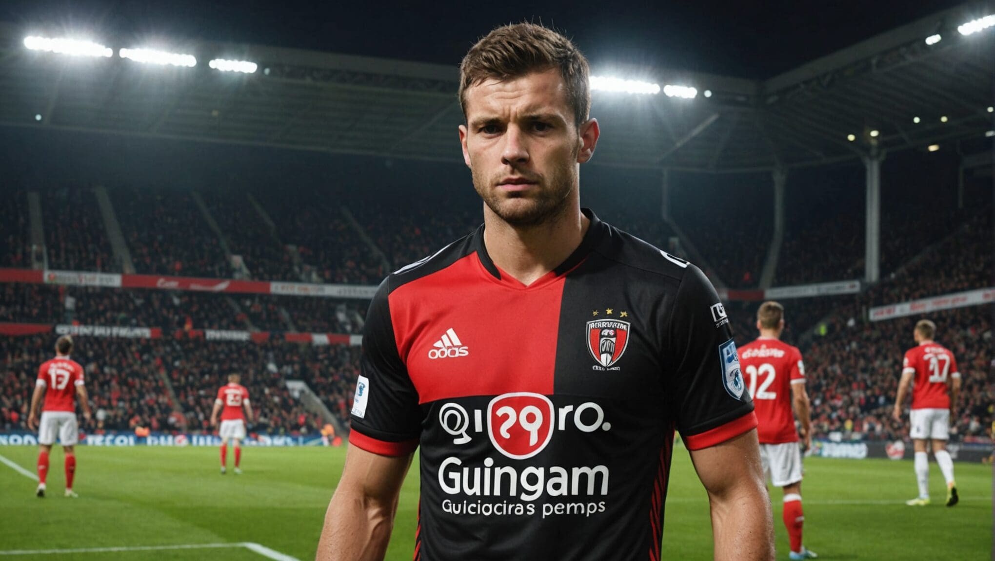 d&eacute;couvrez les d&eacute;tails du transfert officiel qui secoue en avant guingamp : l'un de ses piliers quitte le club. analyse des impacts sur l'&eacute;quipe et r&eacute;actions des supporters.