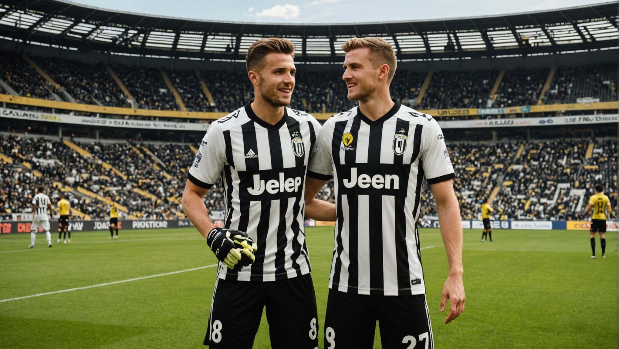 d&eacute;couvrez l'annonce officielle de l'udinese concernant l'arriv&eacute;e de deux nouveaux joueurs en provenance de la ligue 2. plongez dans les d&eacute;tails de ces transferts et ce qu'ils apporteront au club italien.