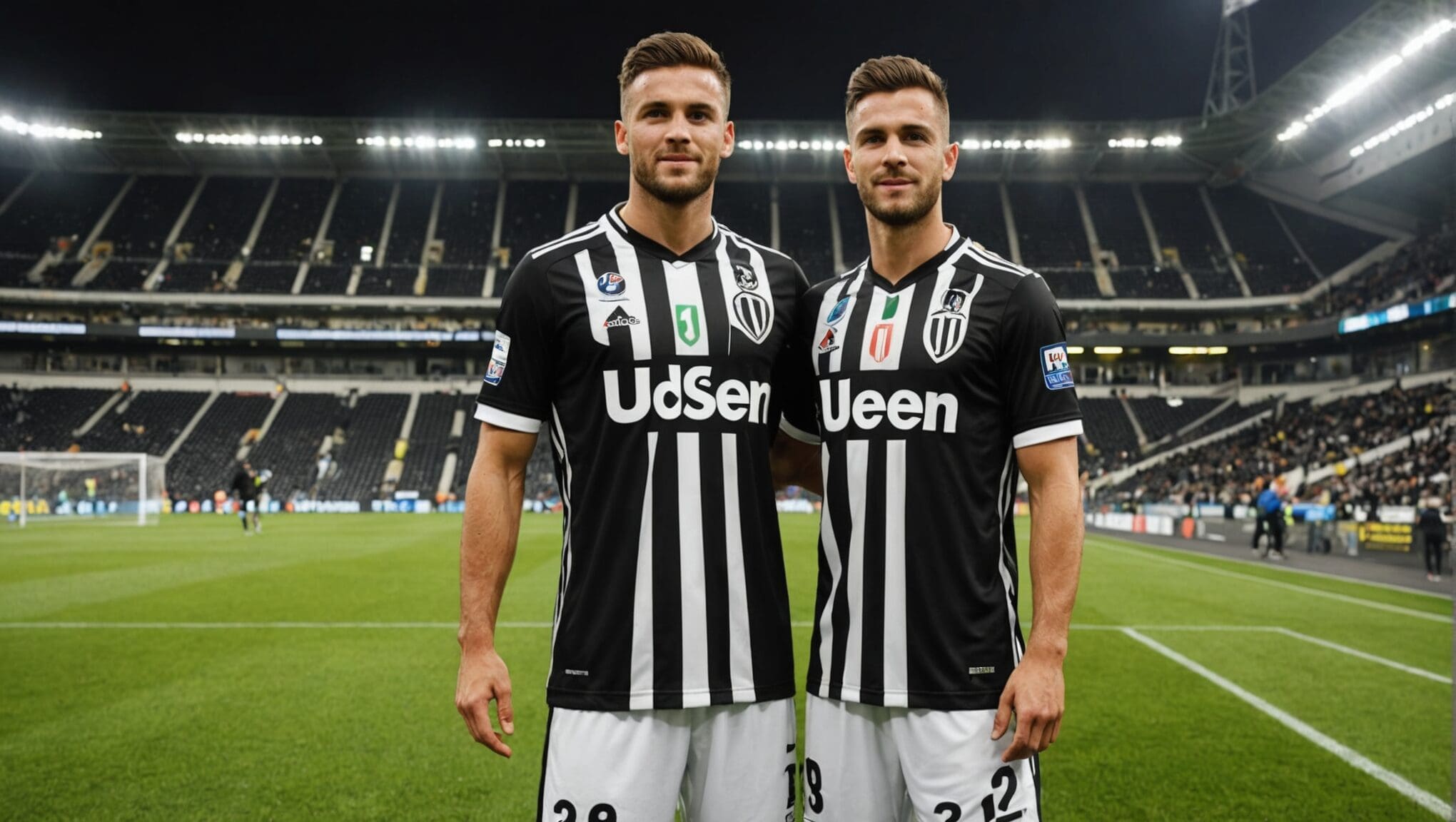 d&eacute;couvrez l'annonce officielle de l'udinese concernant l'arriv&eacute;e de deux nouveaux joueurs issus de la ligue 2. plongez dans les d&eacute;tails de ces transferts et ce qu'ils apporteront &agrave; l'&eacute;quipe.