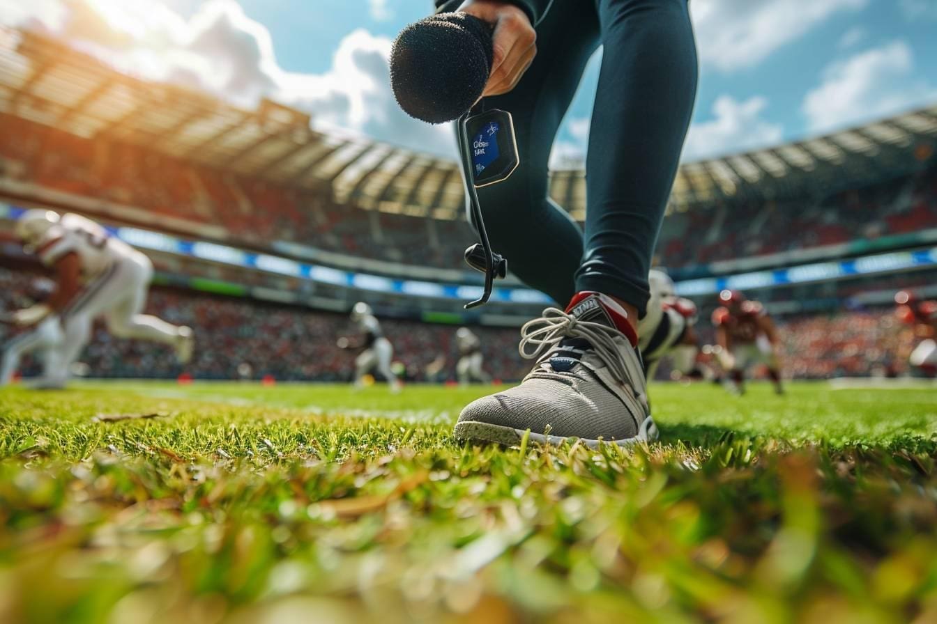 Comment devenir journaliste de foot ?