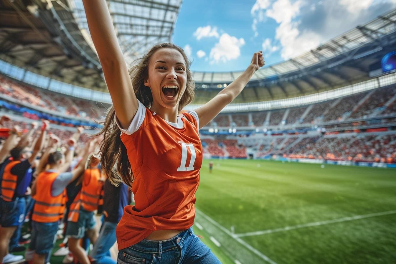 Comment s&rsquo;habiller pour aller au stade de foot ?