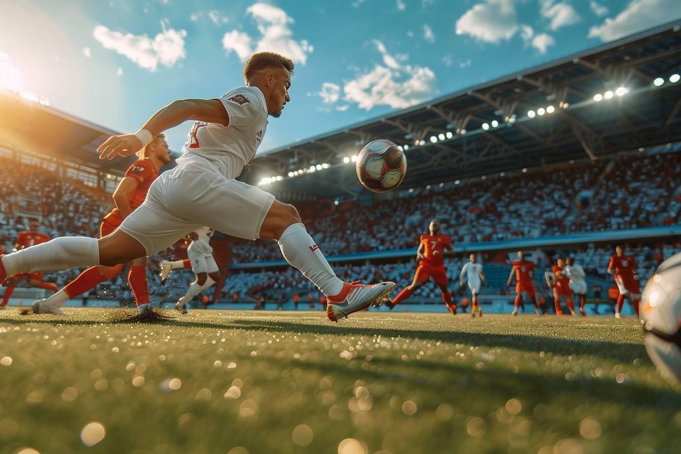 Compte-rendu de la 3ème journée de la Ligue 2 BKT saison 2024-2025