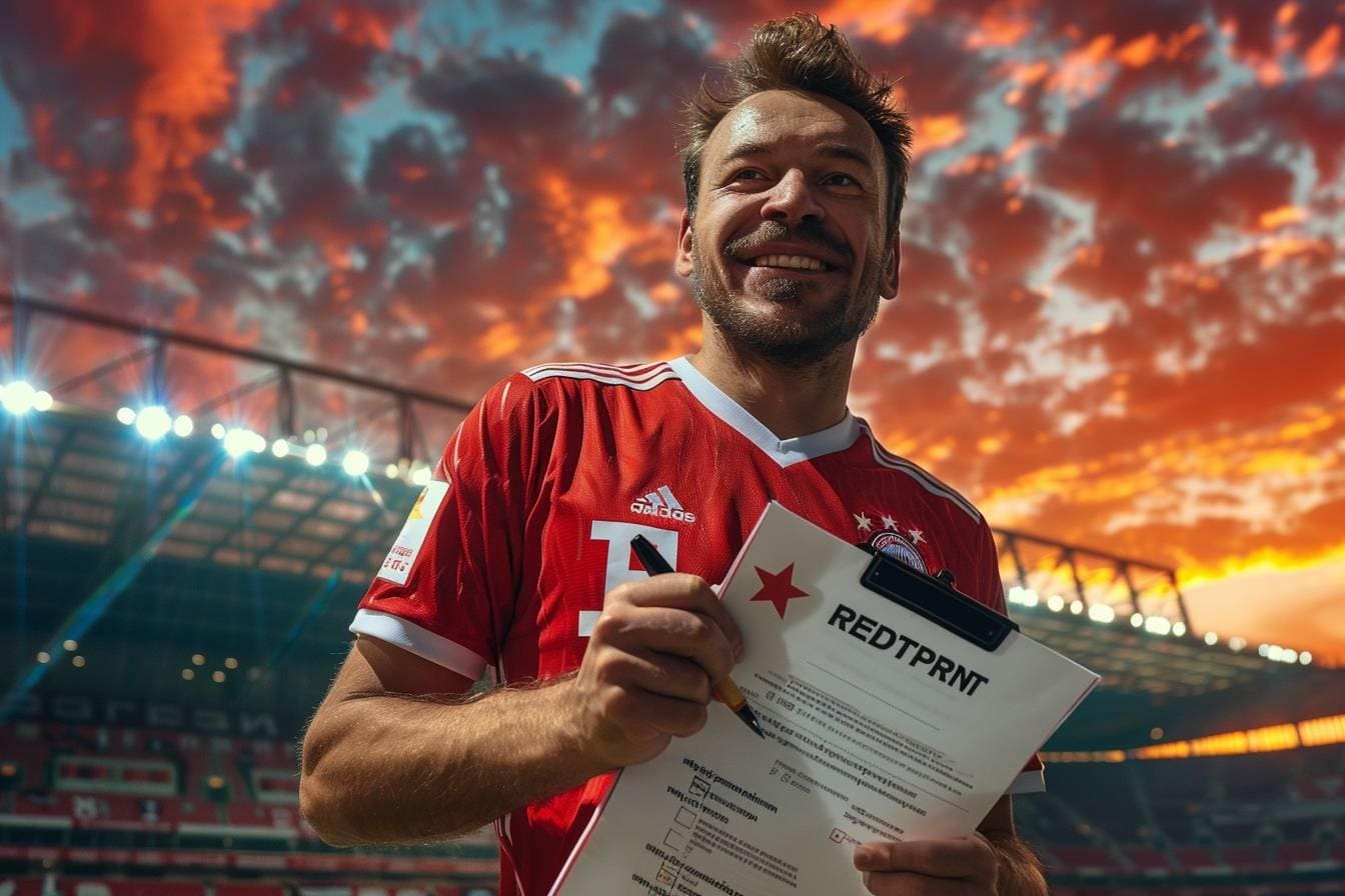 Ligue 2 : Un joueur clé du Red Star FC a signé une prolongation de contrat