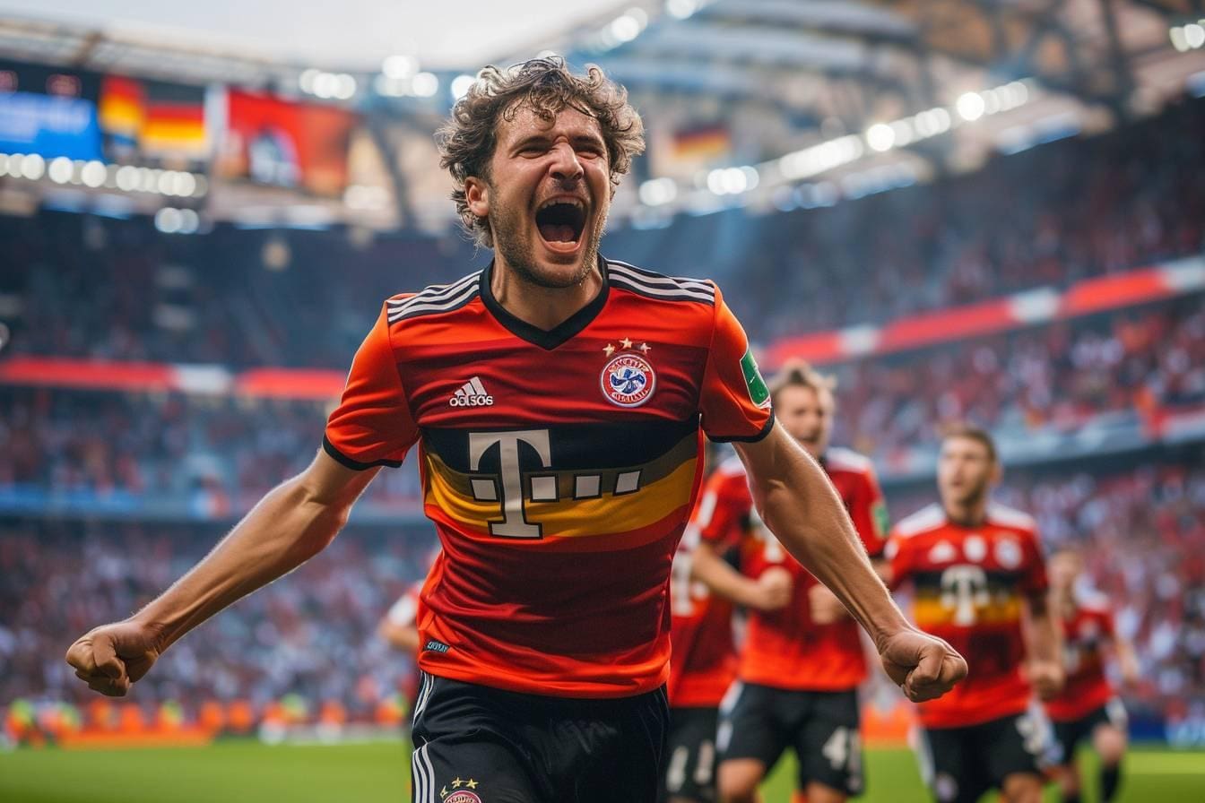 Résultats football Allemagne : les dernières nouvelles