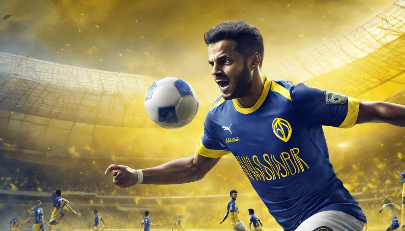 d&eacute;couvrez al nassr fc, l'une des &eacute;quipes embl&eacute;matiques du football saoudien, qui incarne la passion et la puissance du sport en arabie saoudite. suivez leur parcours, leurs performances exceptionnelles et leur qu&ecirc;te de gloire sur les terrains.