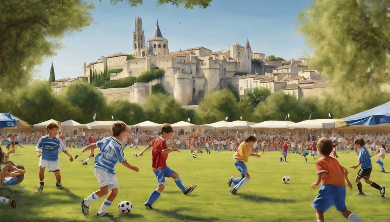 d&eacute;couvrez comment le football conna&icirc;t un essor incroyable &agrave; avignon, avec une analyse des clubs locaux, des talents &eacute;mergents et des &eacute;v&eacute;nements cl&eacute;s qui dynamisent la passion pour ce sport dans la r&eacute;gion.