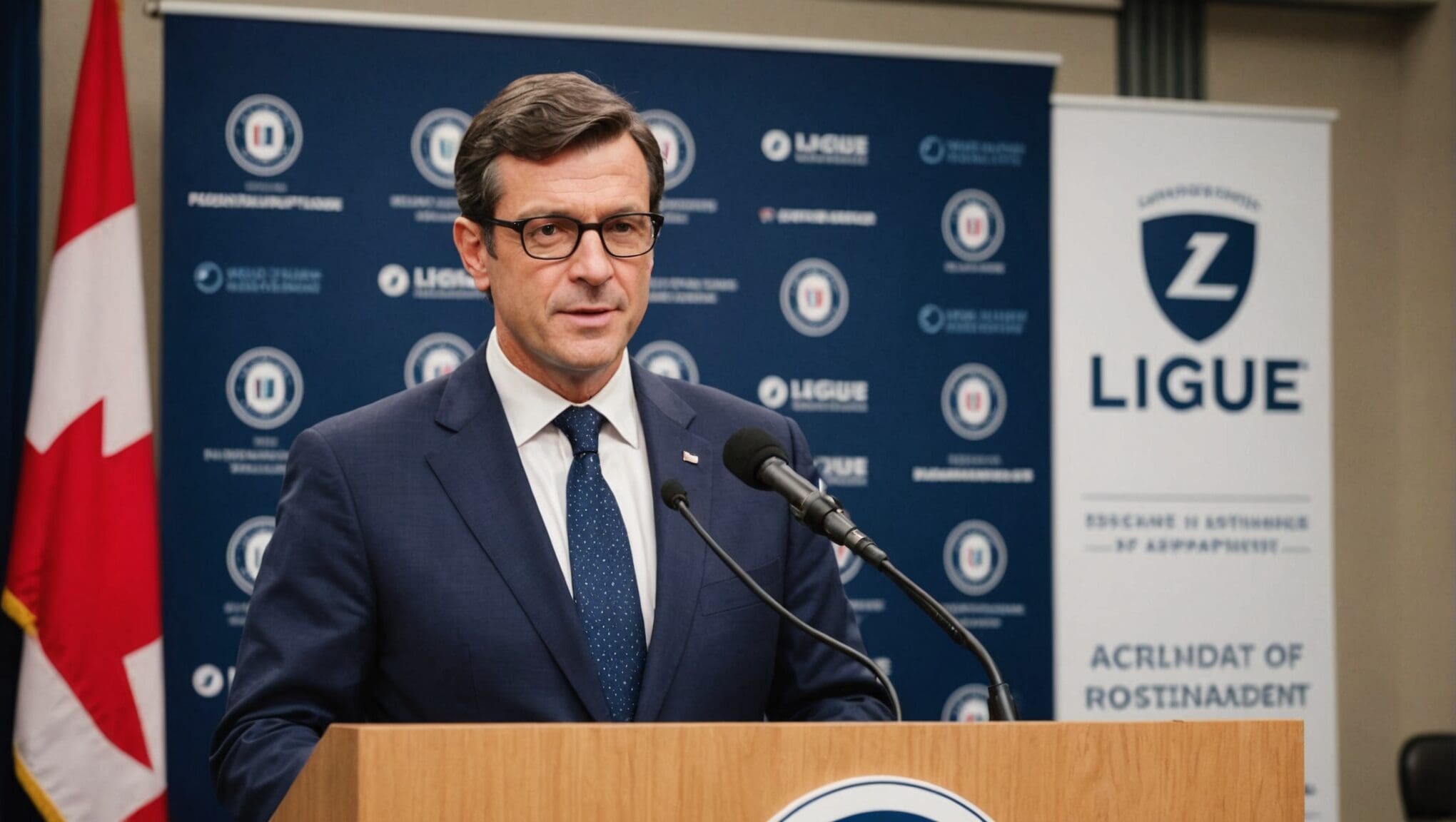 bernard joannin est r&eacute;&eacute;lu &agrave; la pr&eacute;sidence du coll&egrave;ge de ligue 2, marquant une continuit&eacute; dans la direction du football professionnel fran&ccedil;ais. d&eacute;couvrez les enjeux de cette reconduction et les objectifs pour l'avenir de la ligue 2.