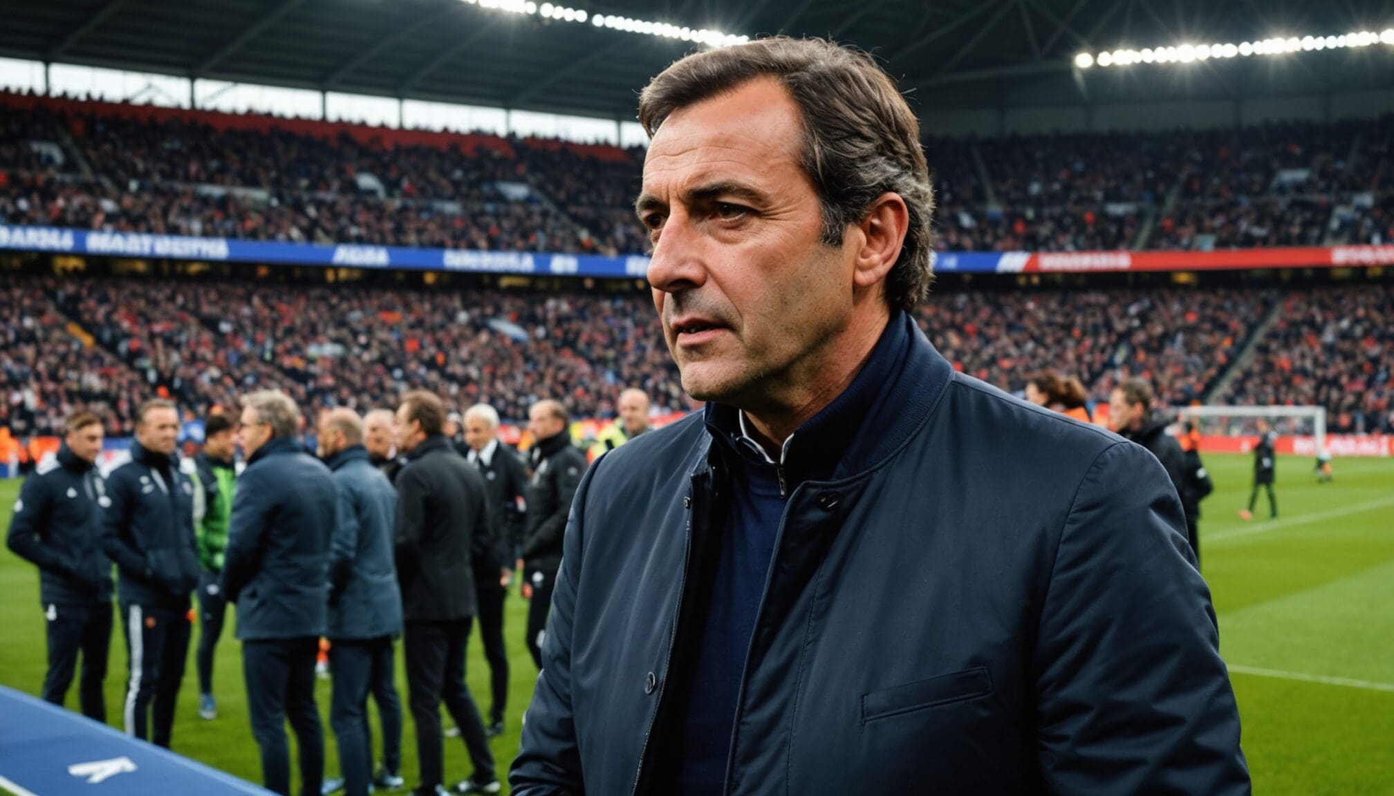 découvrez les ambitions de claudio caçapa pour le club de ligue 2, qui aspire à la montée. un projet prometteur qui vise à renforcer l'équipe et à atteindre de nouveaux sommets.