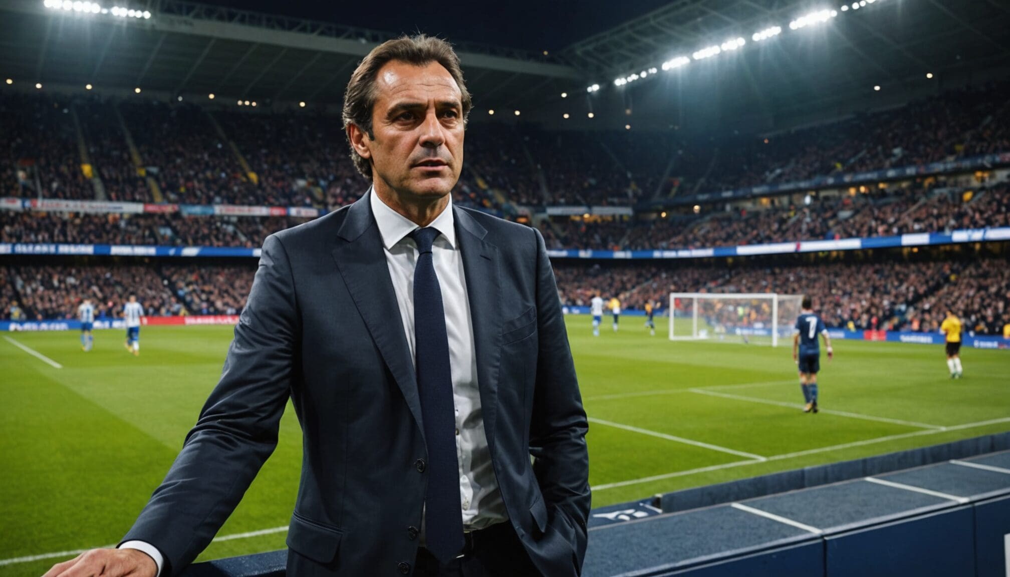 découvrez la vision de claudio caçapa sur les ambitions de son club en ligue 2. un projet prometteur axé sur la montée et le développement de l'équipe, où passion et détermination se conjuguent pour atteindre de nouveaux sommets.