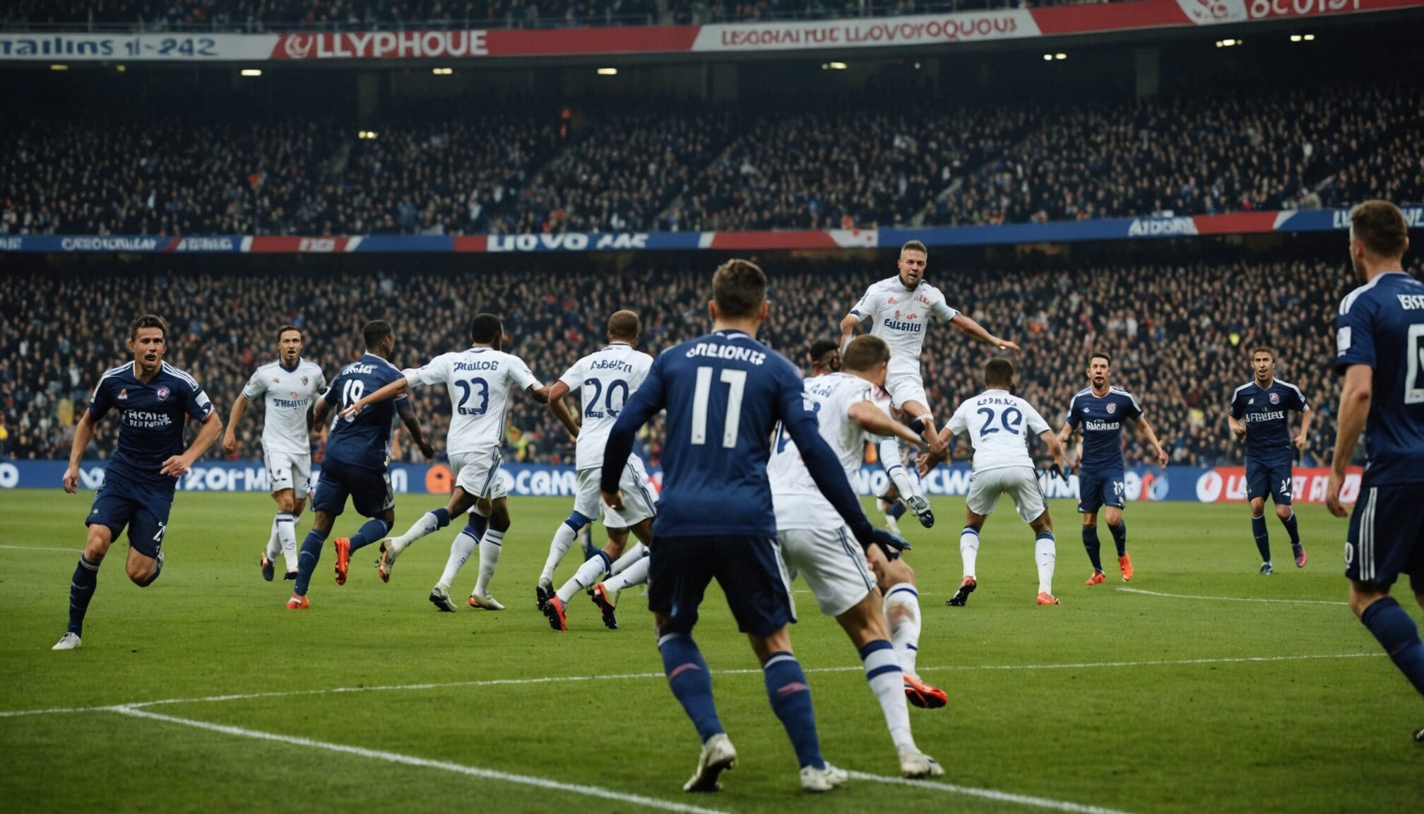 d&eacute;couvrez les strat&eacute;gies que l'olympique lyonnais pourrait mettre en place pour &eacute;viter la rel&eacute;gation en ligue 2. analyse des options tactiques et gestion des ressources pour assurer la p&eacute;rennit&eacute; du club dans l'&eacute;lite du football fran&ccedil;ais.