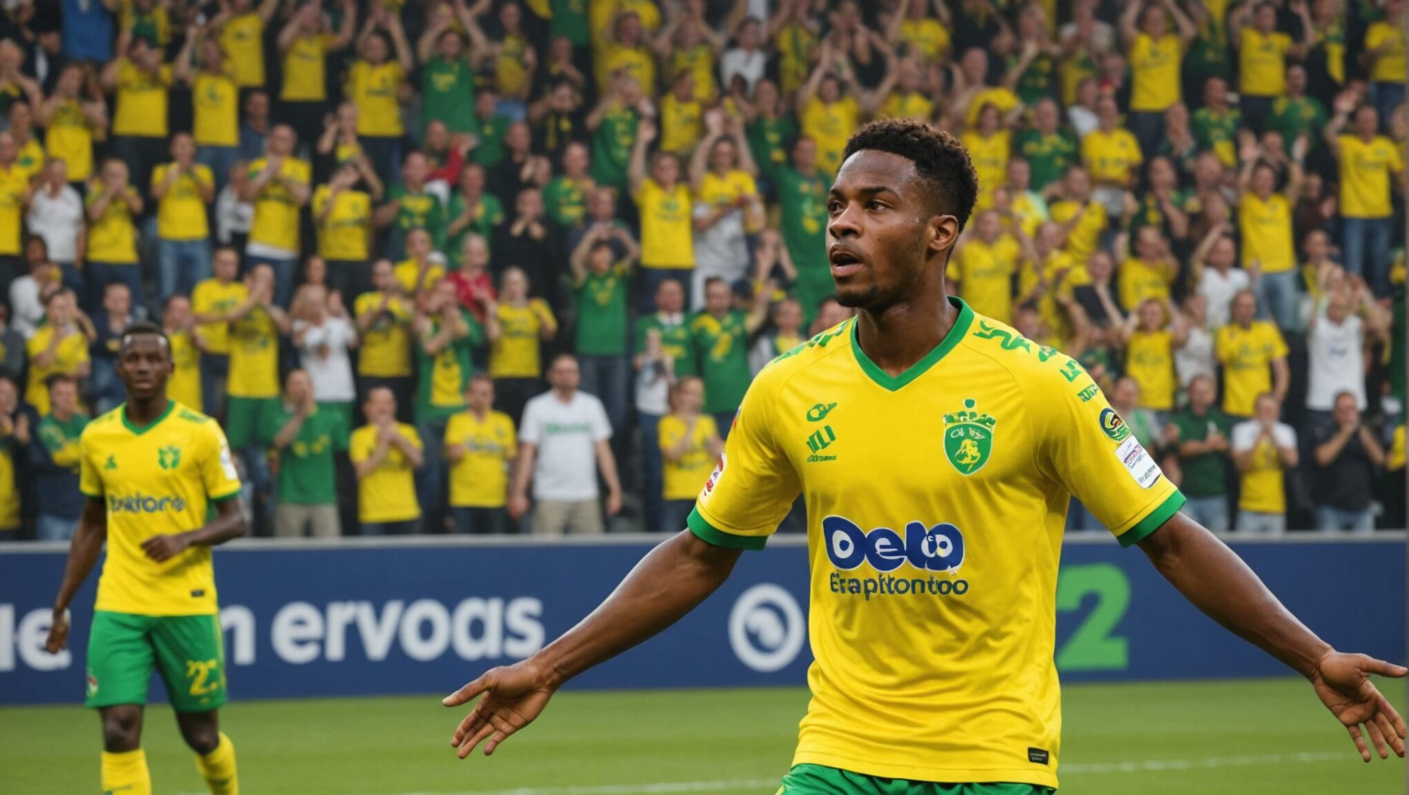 d&eacute;couvrez les ambitions du fc nantes alors qu'ils portent leur attention sur une &eacute;toile montante de ligue 2, dont les performances impressionnantes pourraient bien faire la diff&eacute;rence sur le terrain. ne manquez pas les derni&egrave;res recrues et rumeurs de transfert qui pourraient renforcer l'&eacute;quipe !
