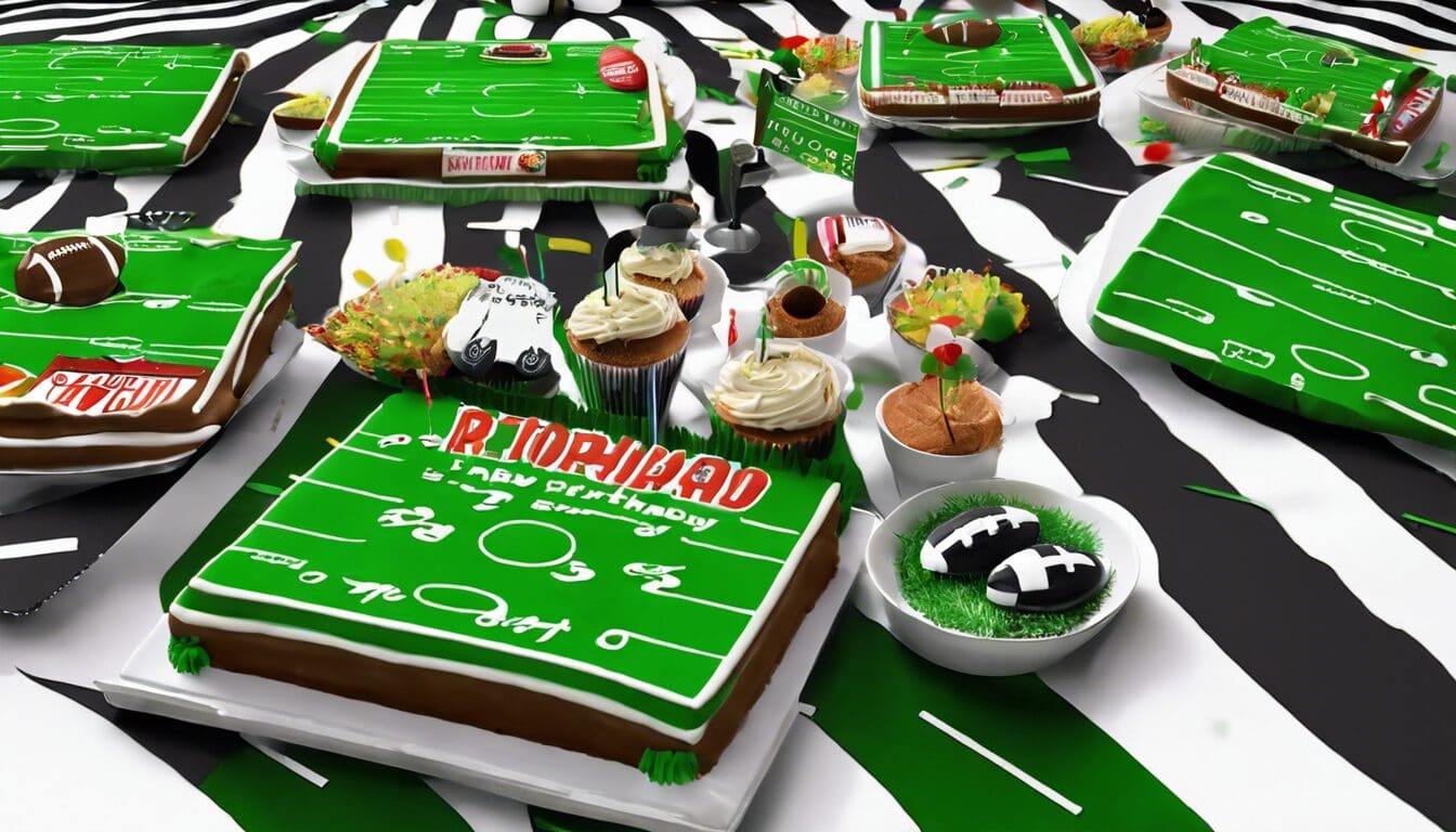 d&eacute;couvrez des id&eacute;es de d&eacute;coration originales et inspirantes pour c&eacute;l&eacute;brer un anniversaire sur le th&egrave;me du football. transformez votre &eacute;v&eacute;nement en un v&eacute;ritable terrain de jeu avec des astuces cr&eacute;atives et des conseils pratiques pour ravir les fans de tous &acirc;ges.