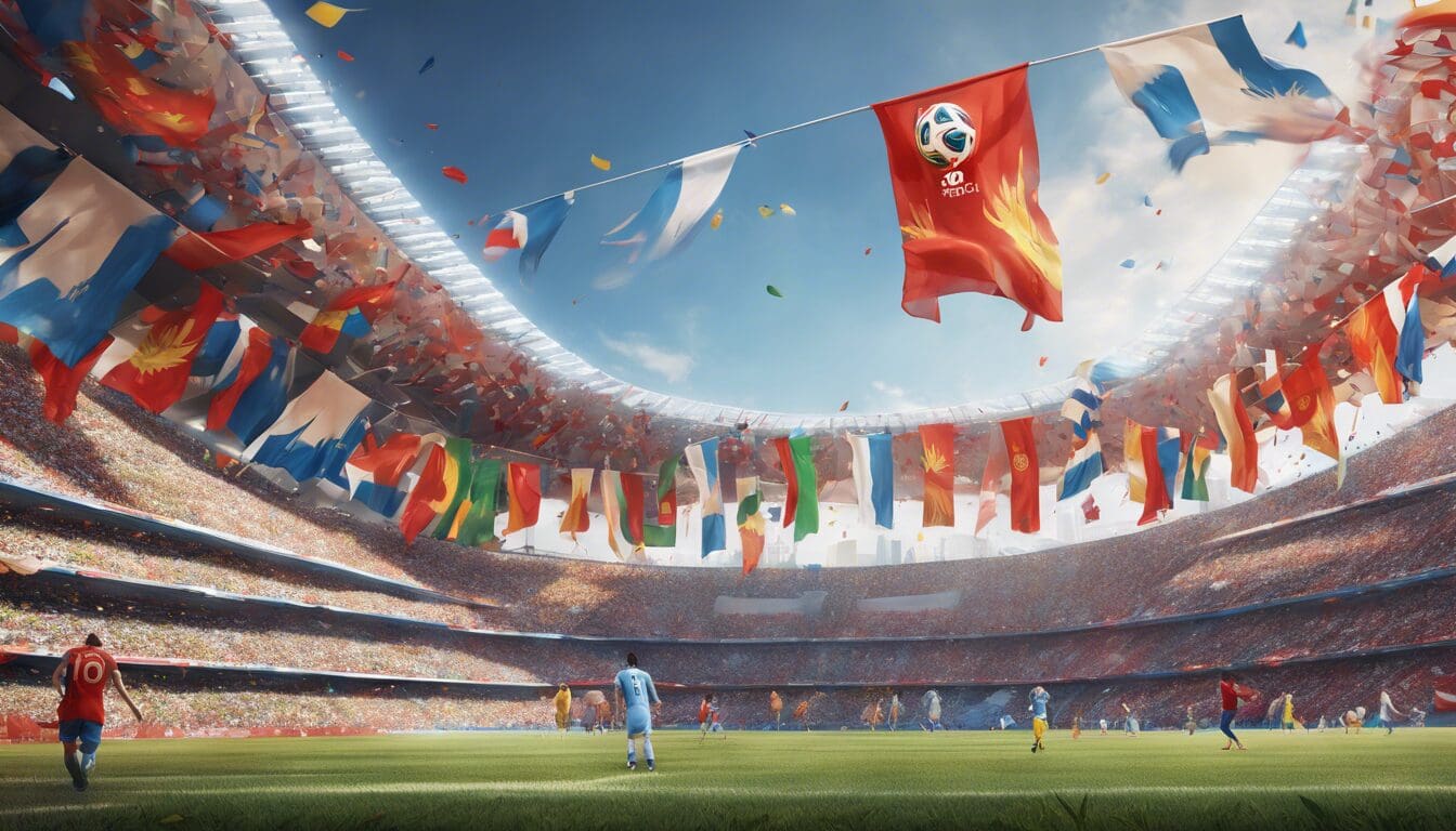 d&eacute;couvrez tout sur la coupe du monde de football 2026, un &eacute;v&eacute;nement sportif mondial qui rassemblera les meilleures &eacute;quipes du monde. suivez les derni&egrave;res actualit&eacute;s, les stades, les matchs et les moments forts de cette comp&eacute;tition exceptionnelle qui se d&eacute;roulera aux &eacute;tats-unis, au canada et au mexique.