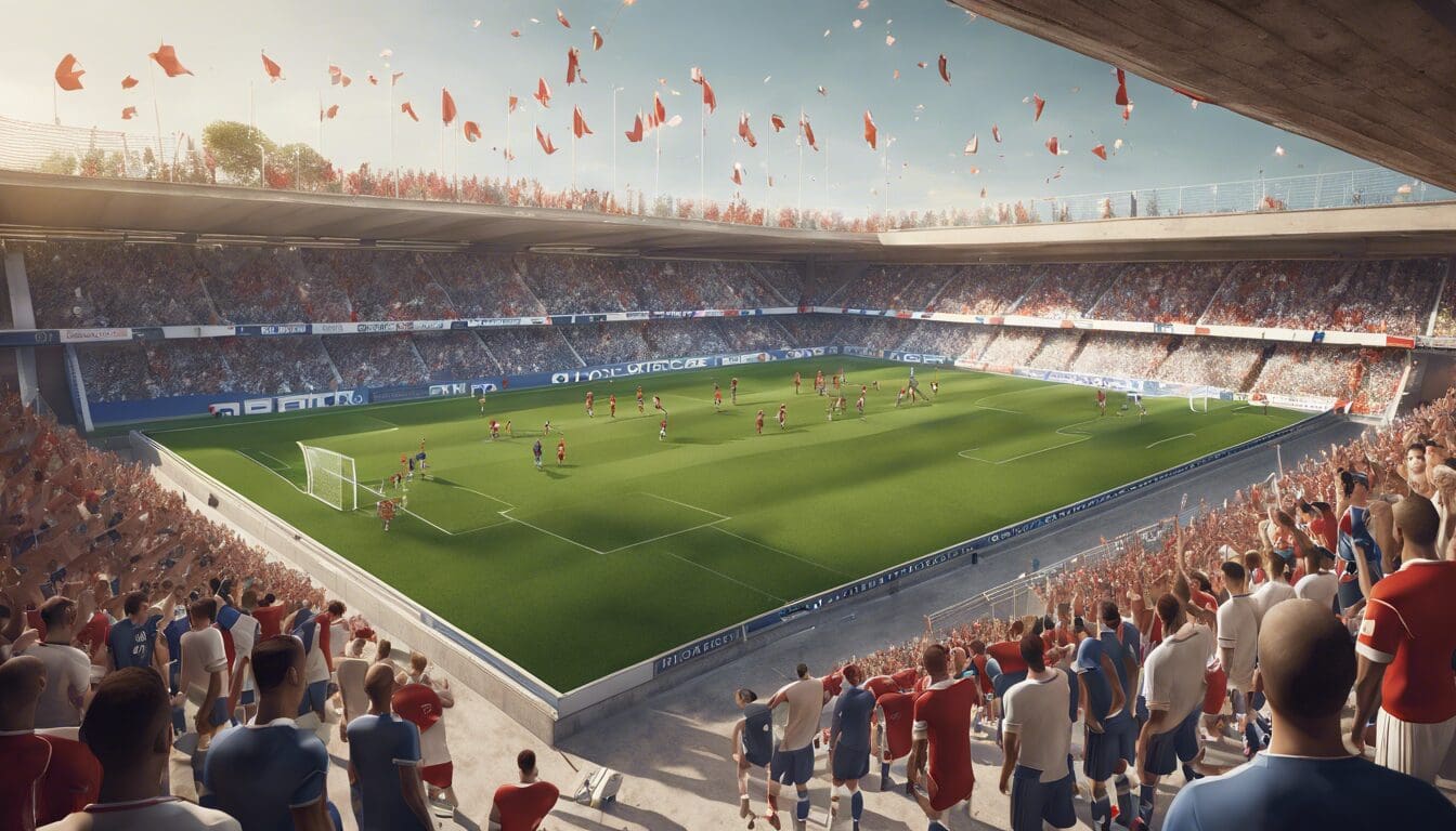 d&eacute;couvrez l'histoire fascinante du football club de martigues, un club qui a marqu&eacute; le paysage sportif fran&ccedil;ais par ses exploits, ses valeurs et ses moments m&eacute;morables. plongez au c&oelig;ur de cette aventure sportive unique qui unit passion et traditions.