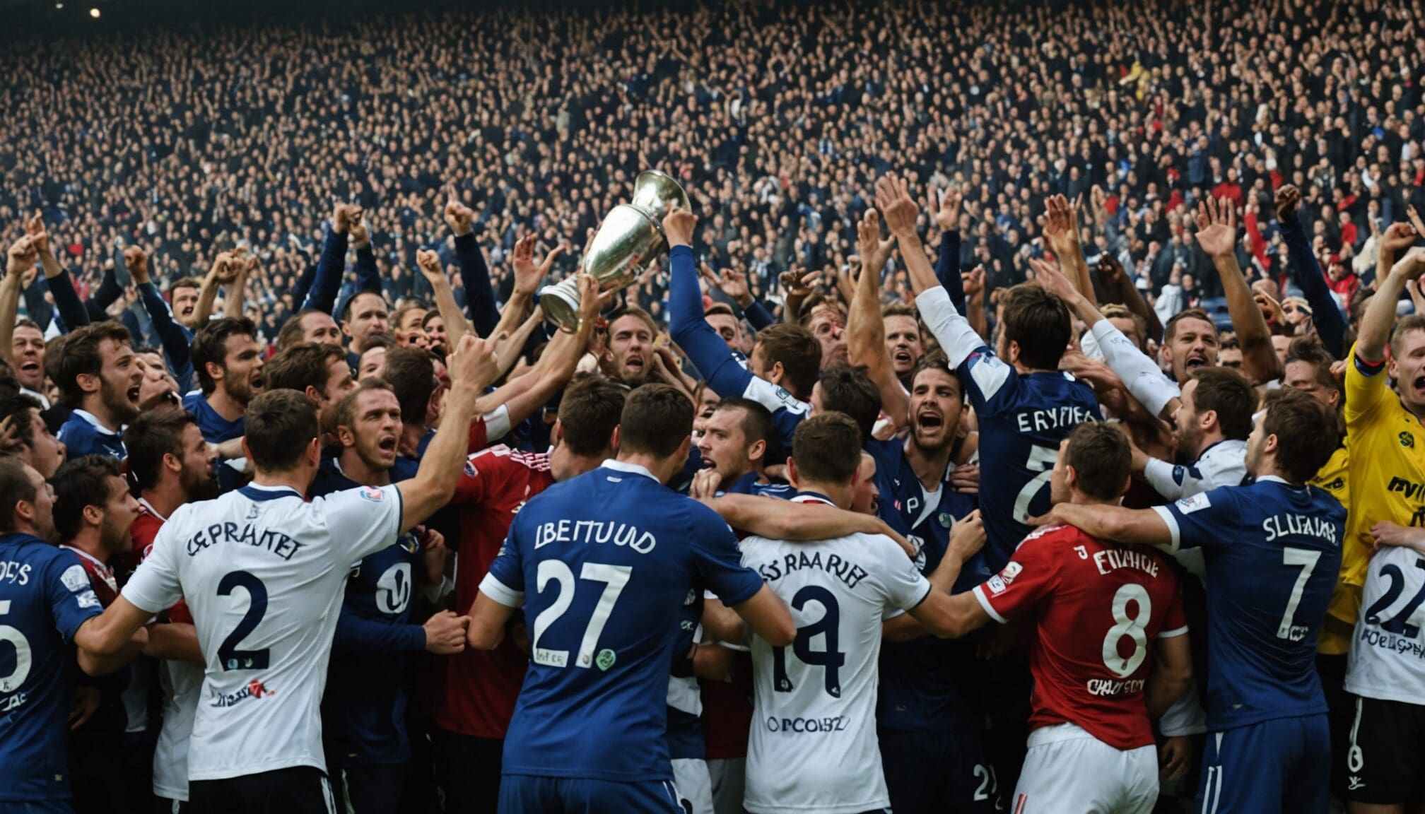 d&eacute;couvrez comment le club en t&ecirc;te de la ligue 2 a &eacute;t&eacute; surpris et &eacute;limin&eacute; de la coupe de france lors d'un match palpitant, mettant fin &agrave; ses espoirs de victoire. analyse des temps forts et des moments cl&eacute;s de cette rencontre inattendue.