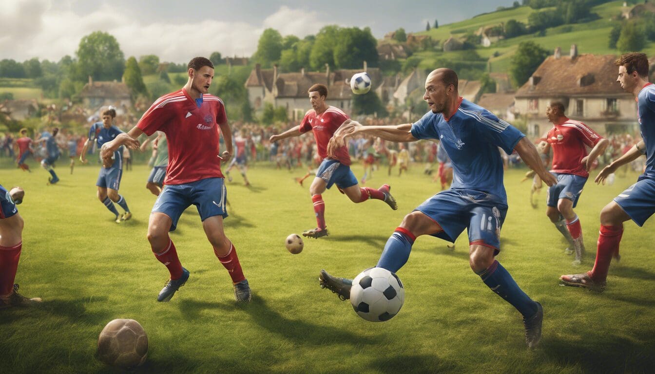 d&eacute;couvrez le district de l'orne, o&ugrave; le football est &agrave; l'honneur ! explorez les &eacute;quipes, les &eacute;v&eacute;nements et l'engagement communautaire qui font de cette r&eacute;gion un v&eacute;ritable temple du sport. participez &agrave; la passion du football local !
