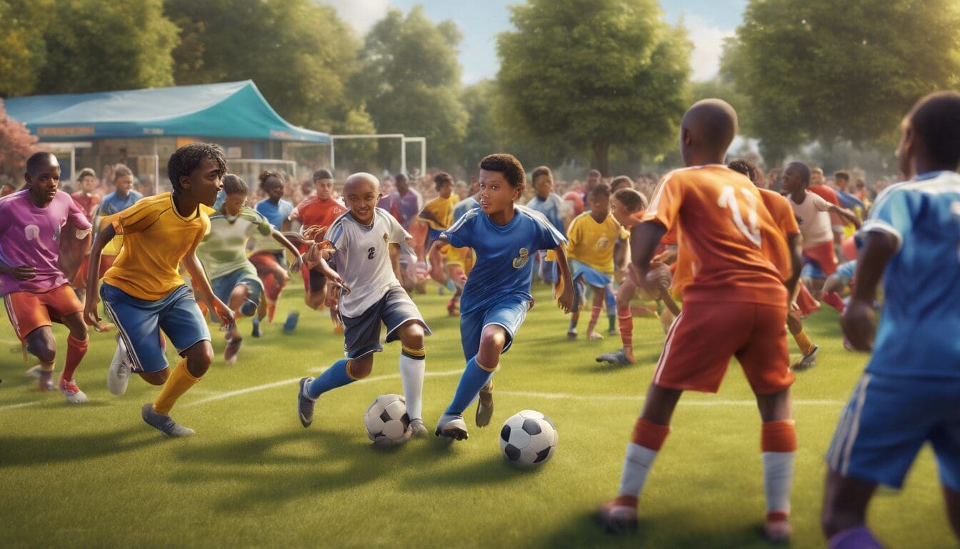 d&eacute;couvrez l'univers passionnant du football dans le district 49, o&ugrave; les talents locaux s'&eacute;panouissent. informez-vous sur les clubs, les &eacute;quipes et les &eacute;v&eacute;nements marquants qui font vibrer cette r&eacute;gion. rejoignez-nous pour c&eacute;l&eacute;brer la passion du sport et l'esprit communautaire qui animent le district.