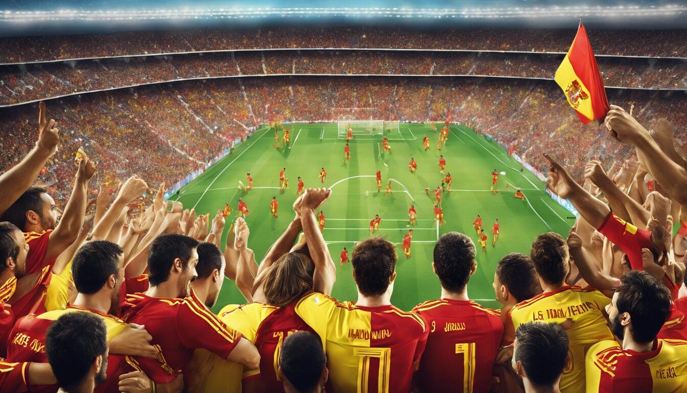 d&eacute;couvrez l'histoire fascinante de l'&eacute;quipe de football d'espagne, embl&eacute;matique sur la sc&egrave;ne mondiale. plongez dans ses succ&egrave;s, ses joueurs l&eacute;gendaires et son impact sur le football international.