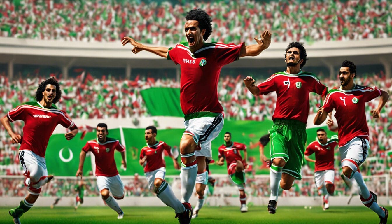 d&eacute;couvrez l'histoire, les performances et l'actualit&eacute; de l'&eacute;quipe de football de libye. suivez les matchs, les joueurs et les &eacute;v&eacute;nements marquants qui font vibrer les supporters libyens.