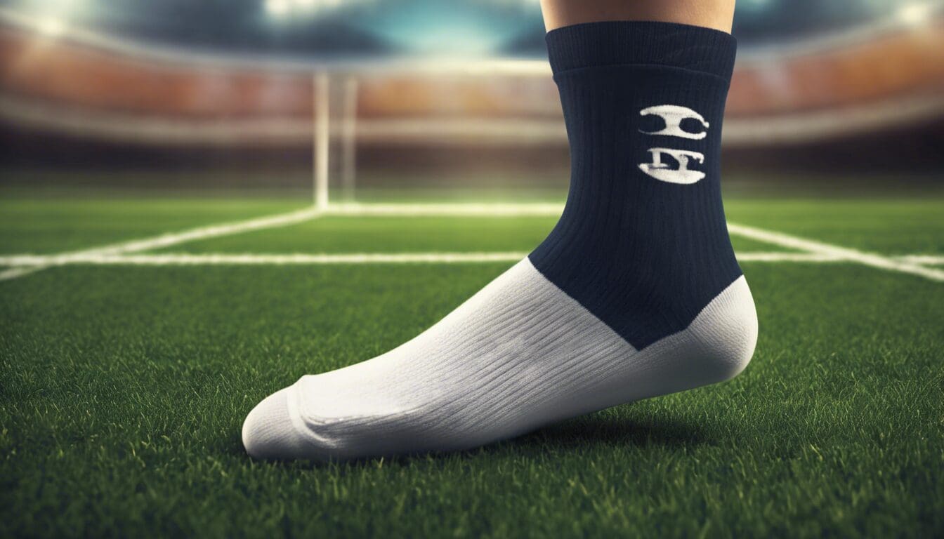 d&eacute;couvrez comment les chaussettes antid&eacute;rapantes am&eacute;liorent la s&eacute;curit&eacute; et la performance sur le terrain de football. profitez d'un maintien optimal et &eacute;vitez les glissades gr&acirc;ce &agrave; notre s&eacute;lection de chaussettes con&ccedil;ues pour les passionn&eacute;s de foot.