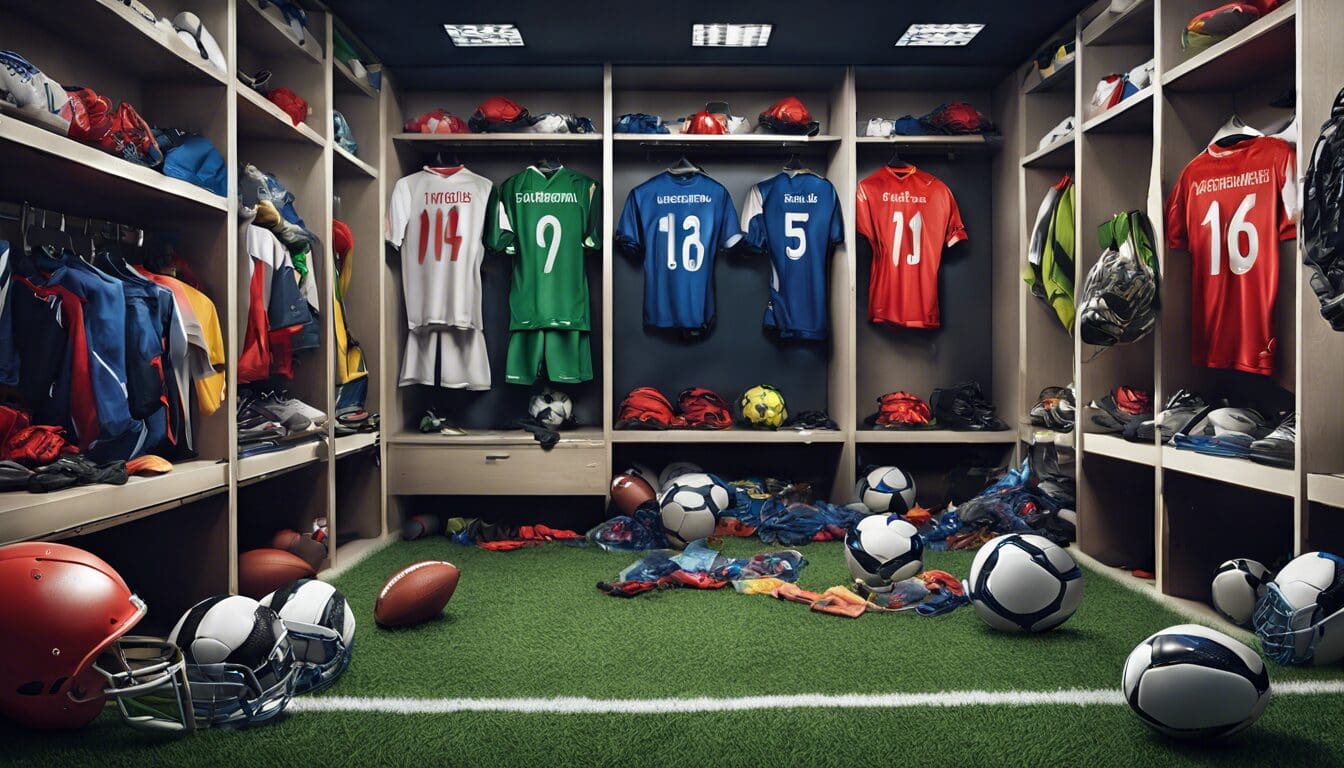 d&eacute;couvrez les coulisses du tournoi de football : anecdotes, strat&eacute;gies et secrets des &eacute;quipes participantes. plongez au c&oelig;ur de l'&eacute;v&eacute;nement sportif le plus attendu de l'ann&eacute;e et explorez tout ce qui se cache derri&egrave;re les matchs palpitants.