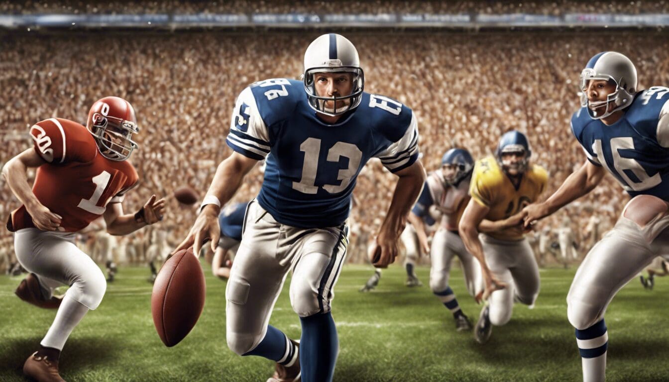 d&eacute;couvrez notre s&eacute;lection des meilleurs films sur le football am&eacute;ricain, des histoires inspirantes aux drames palpitants, qui capturent l'esprit du sport et l'intensit&eacute; des comp&eacute;titions. plongez dans l'univers du gridiron avec des r&eacute;cits &eacute;mouvants et des performances m&eacute;morables.