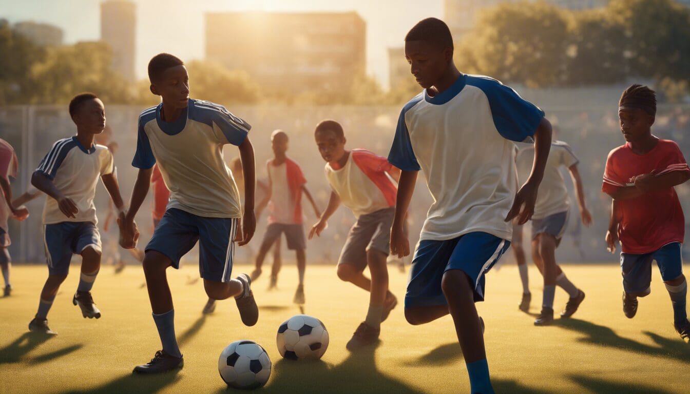 d&eacute;couvrez les p&eacute;pites du football : analyse des talents &eacute;mergents, coups de c&oelig;ur des recruteurs, et focus sur les jeunes joueurs qui r&eacute;volutionnent le jeu. plongez dans l'univers des futurs grands du ballon rond !