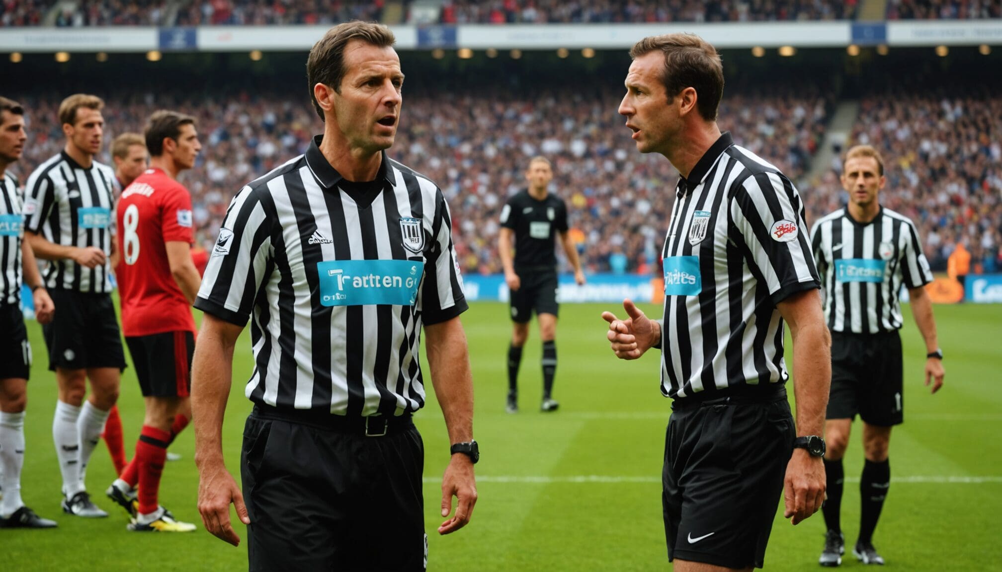 d&eacute;couvrez l'affrontement de la 14e journ&eacute;e de ligue 2, o&ugrave; l'arbitre cl&eacute;ment turpin sera en charge pour une rencontre palpitante. ne manquez pas les enjeux et les attentes autour de ce match d&eacute;cisif qui pourrait faire basculer la saison pour plusieurs &eacute;quipes.