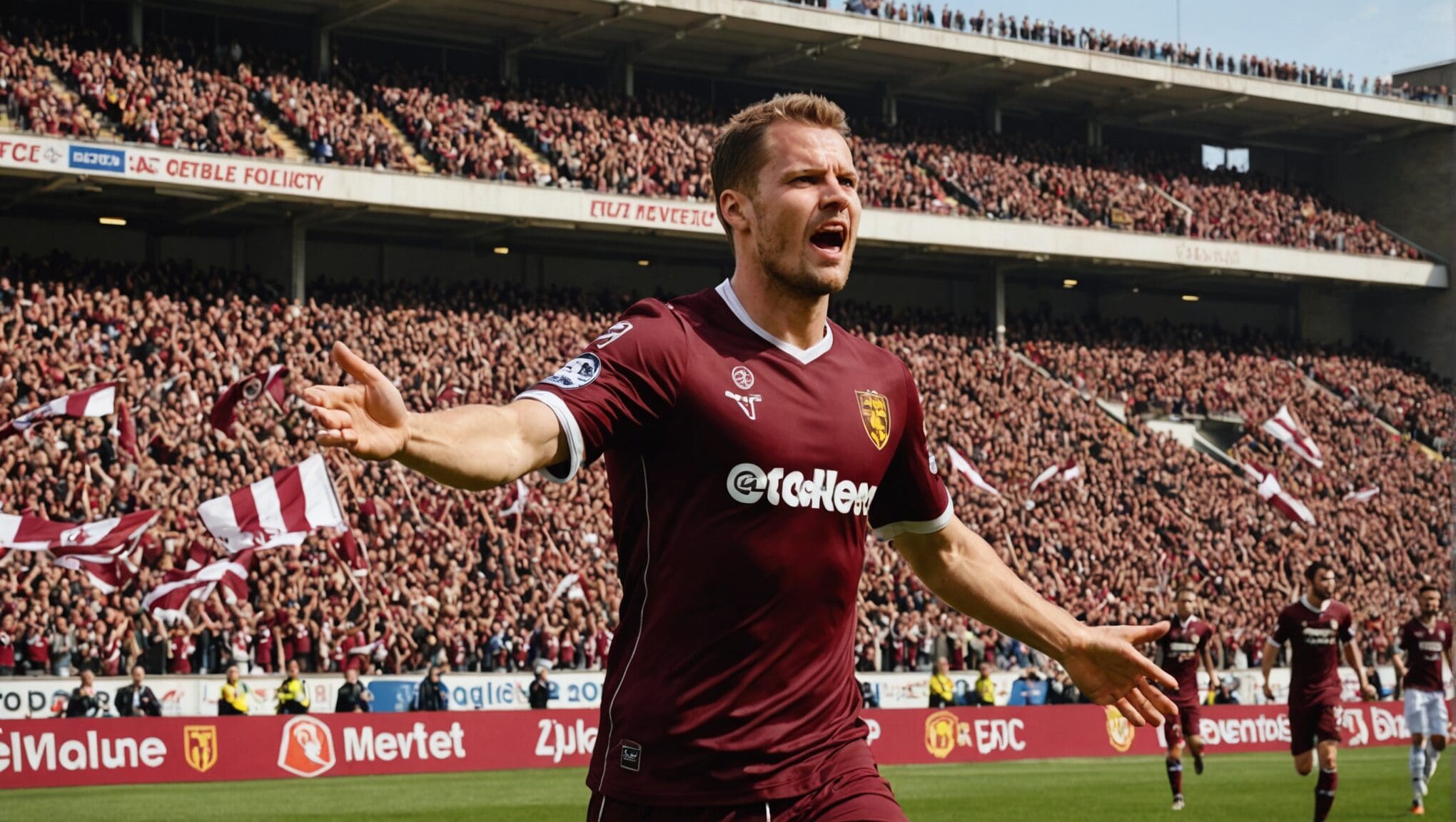 d&eacute;couvrez le retour tant attendu de k&eacute;vin van den kerkhof au fc metz en ligue 2. une annonce qui ravie les fans et promet de dynamiser les performances de l'&eacute;quipe cette saison.
