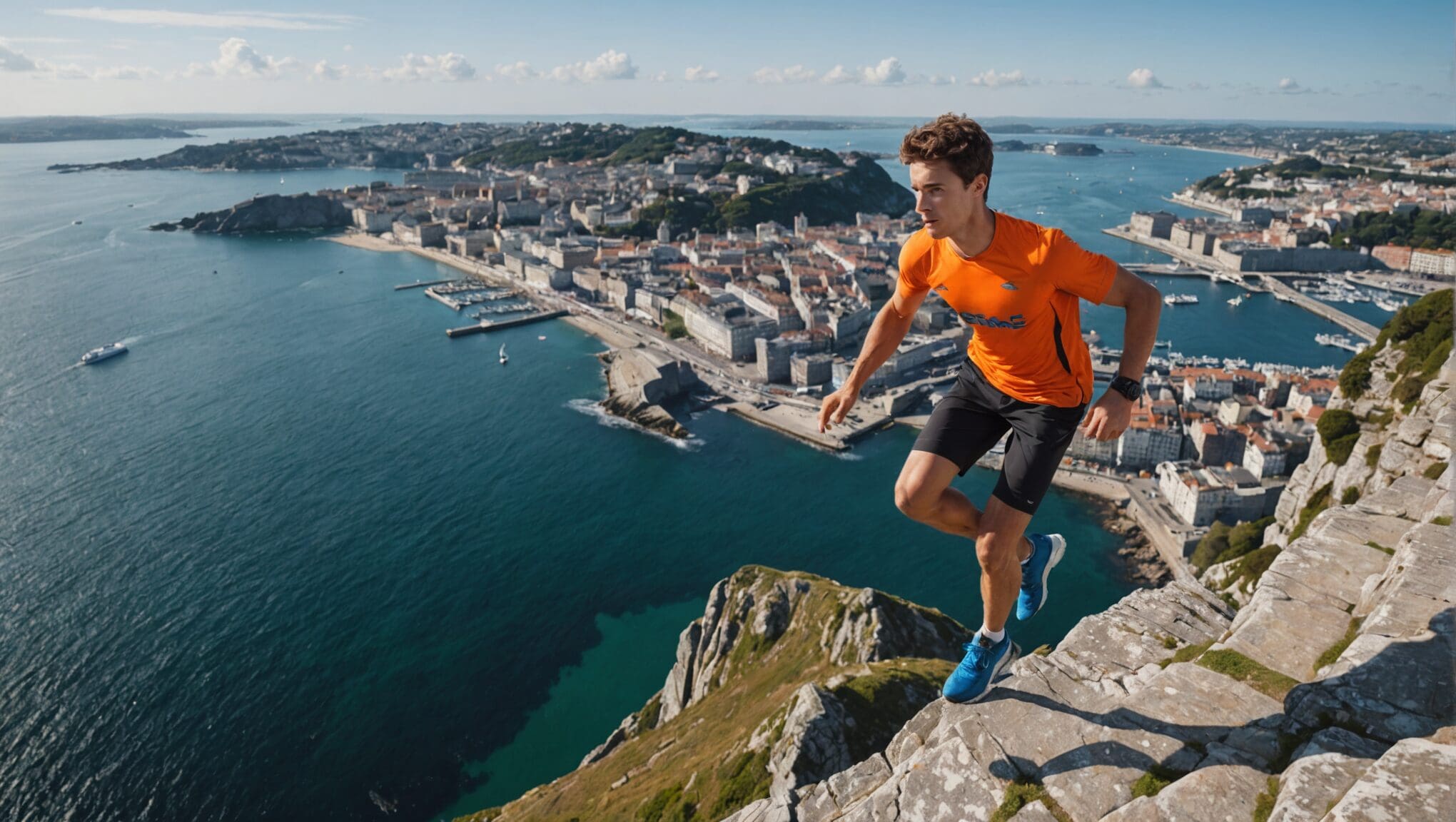 d&eacute;couvrez le parcours inspirant d'enzo genton, originaire de lorient, qui s'est doucement hiss&eacute; vers les sommets. plongez dans son histoire, ses d&eacute;fis, et ses succ&egrave;s qui illustrent sa d&eacute;termination et son talent. un r&eacute;cit captivant sur un jeune talent prometteur.