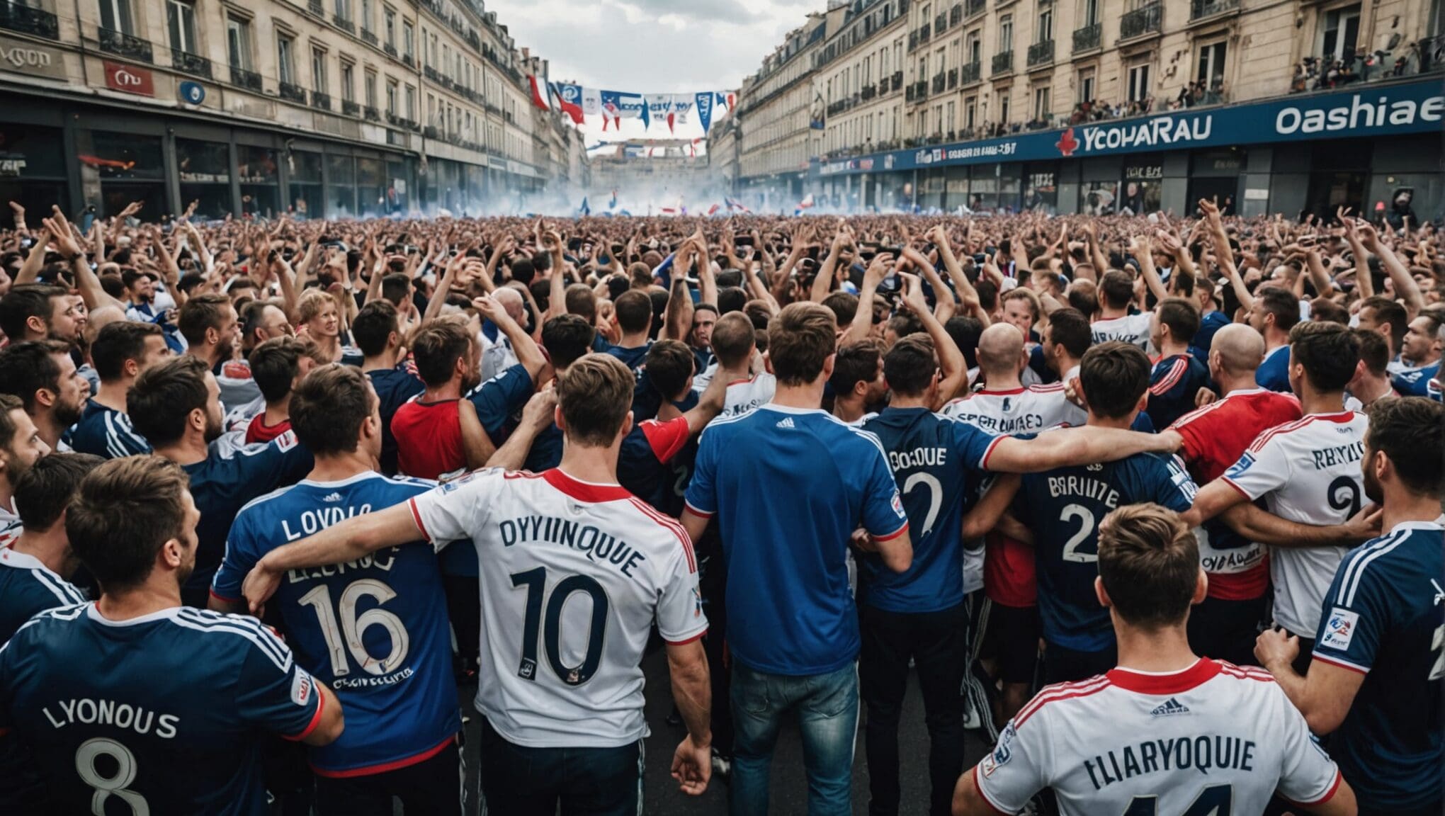 d&eacute;couvrez les r&eacute;percussions de la descente de lyon en ligue 2 sur la ville et son atmosph&egrave;re sportive. plong&eacute;e au c&oelig;ur de la tourmente qui entoure john textor, pr&eacute;sident du club, et les d&eacute;fis auxquels il doit faire face pour redresser la situation. une analyse compl&egrave;te des enjeux et des r&eacute;actions des supporters.