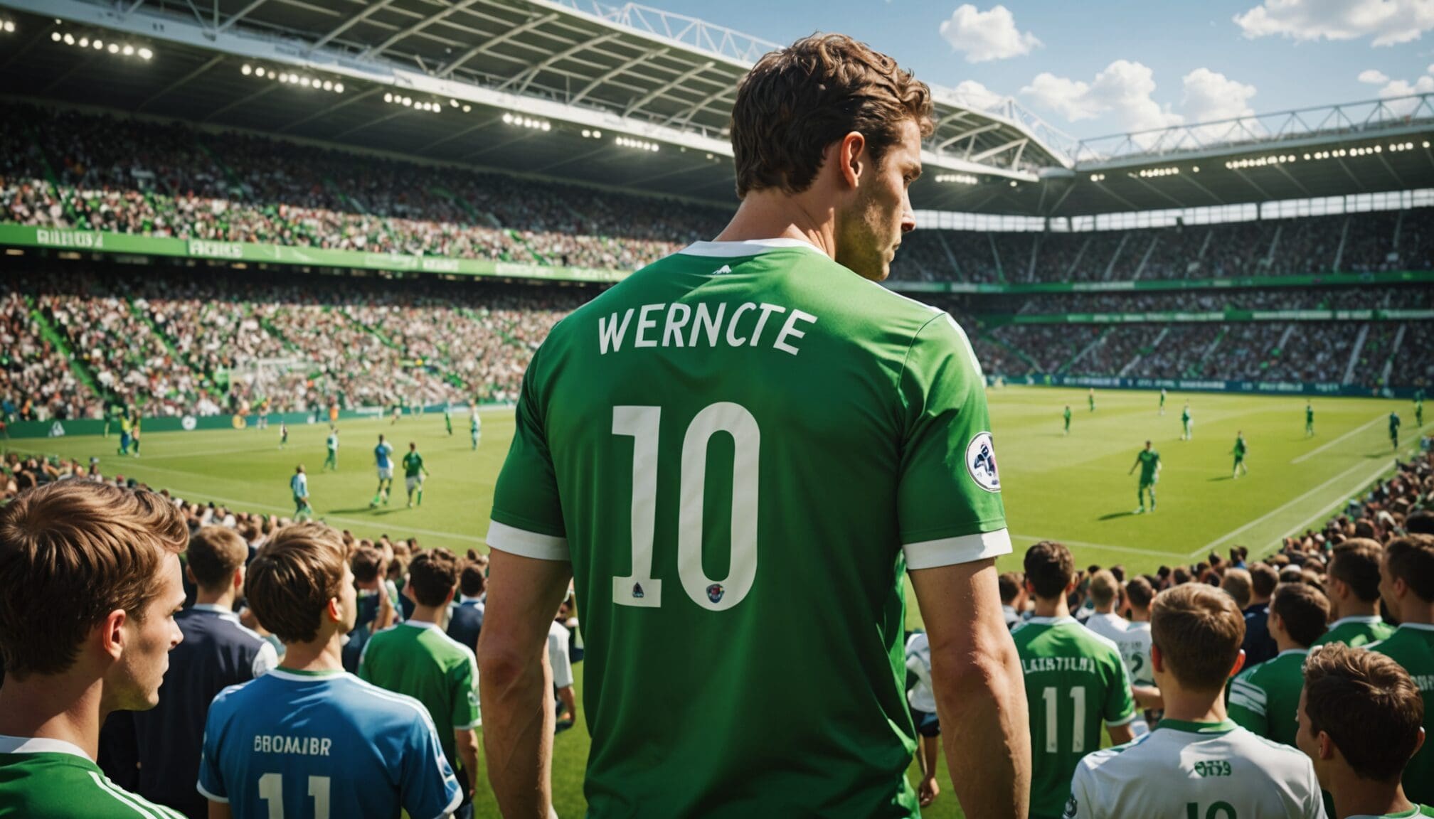 d&eacute;couvrez les derni&egrave;res rumeurs du mercato concernant l'as saint-&eacute;tienne. une nouvelle recrue estivale pourrait quitter le club plus t&ocirc;t que pr&eacute;vu, suscitant des interrogations sur l'avenir des verts. restez inform&eacute;s des d&eacute;veloppements de cette situation captivante !