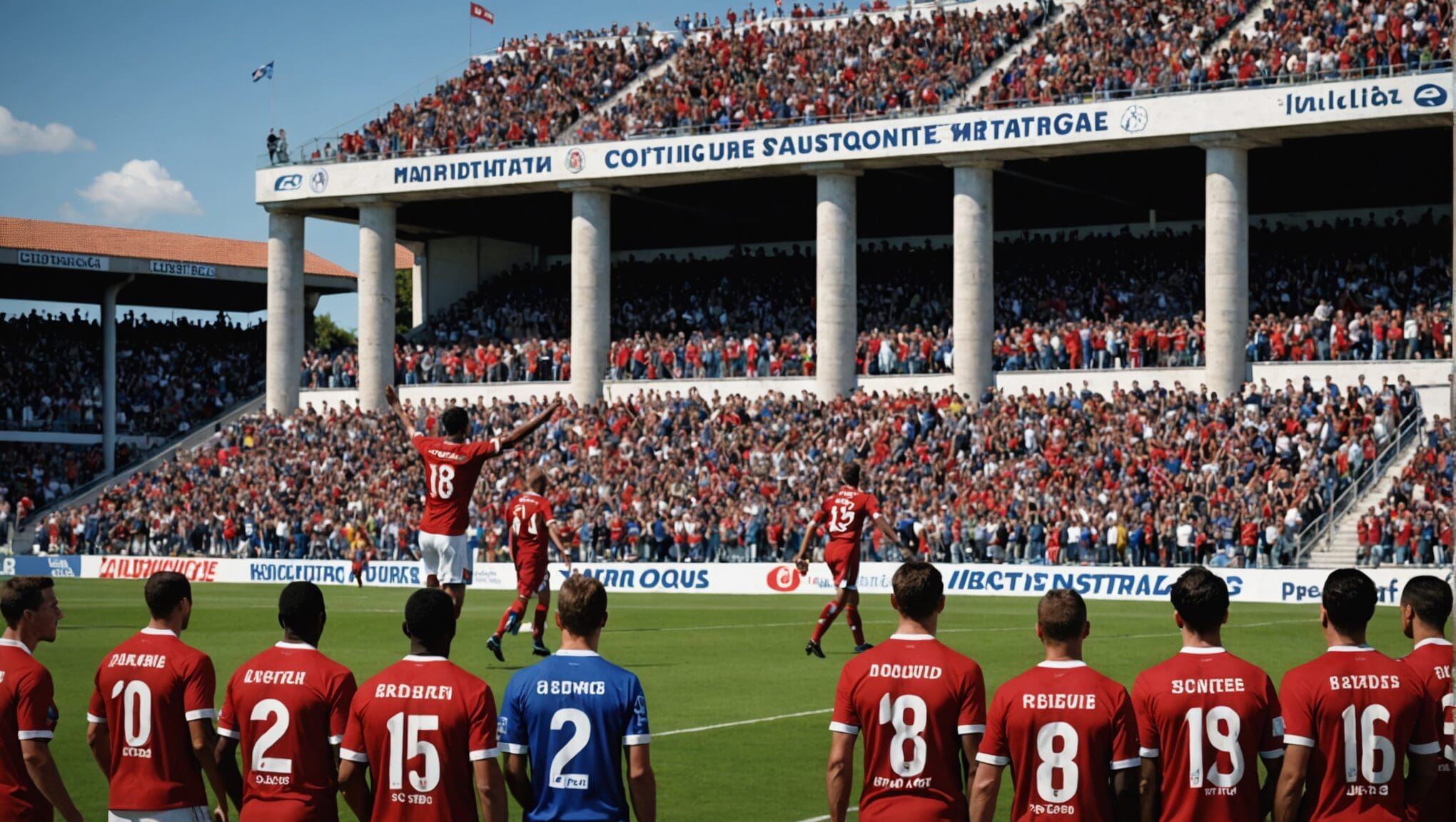 d&eacute;couvrez les derni&egrave;res nouvelles du fc martigues concernant le d&eacute;part imminent d'un de ses joueurs embl&eacute;matiques. analyse des r&eacute;actions du club face &agrave; cette situation cruciale pour l'avenir de l'&eacute;quipe.